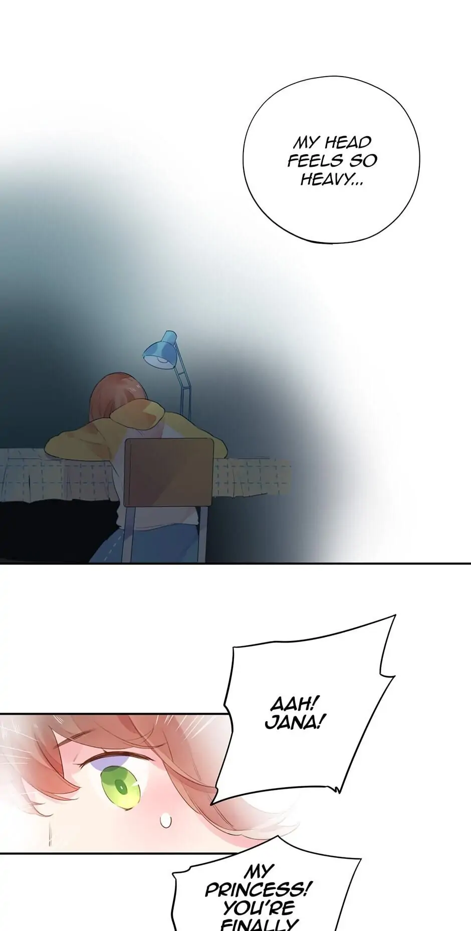 DOLO’s Destiny Pill Chapter 34 - page 4