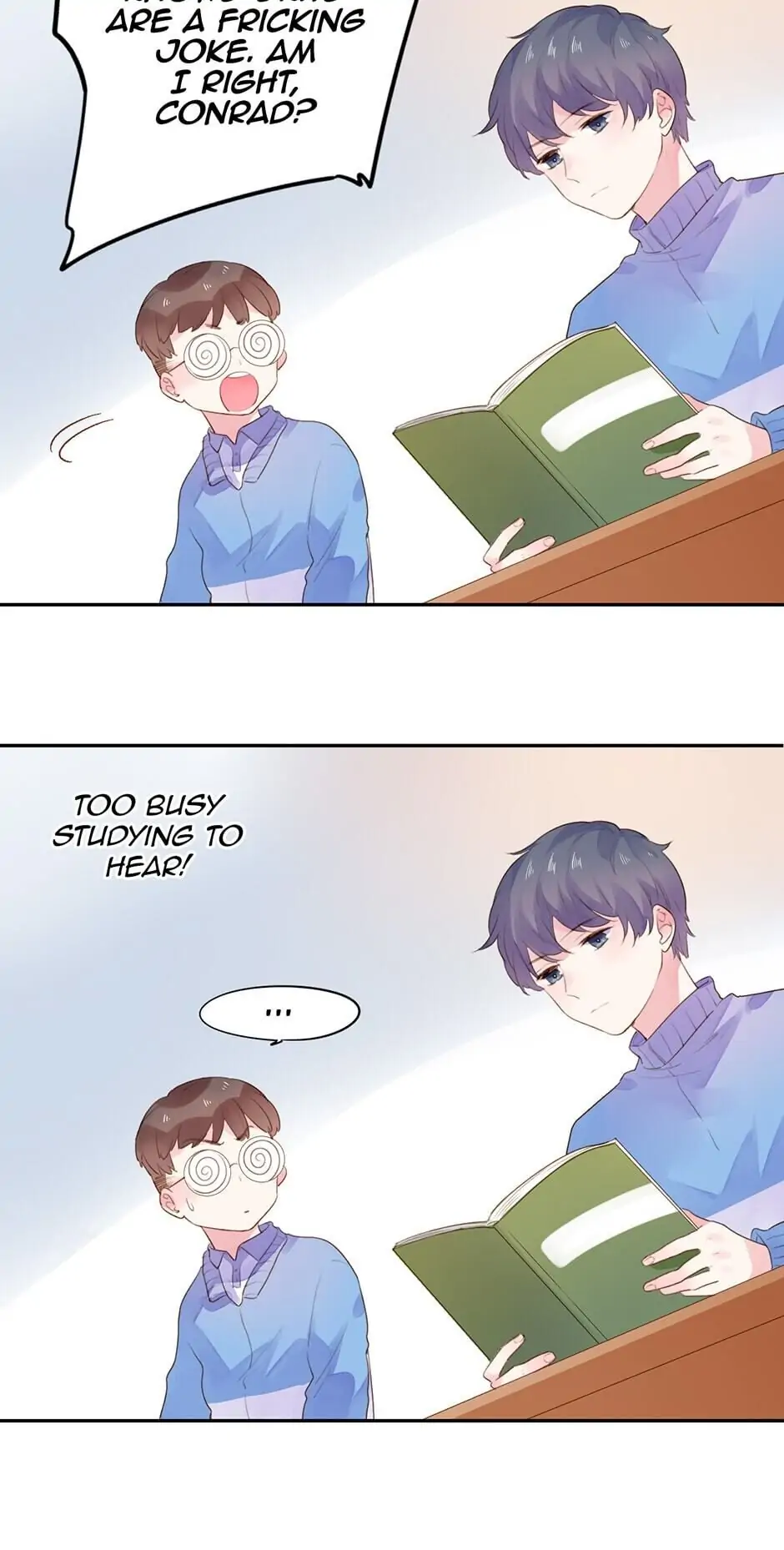 DOLO’s Destiny Pill Chapter 34 - page 8