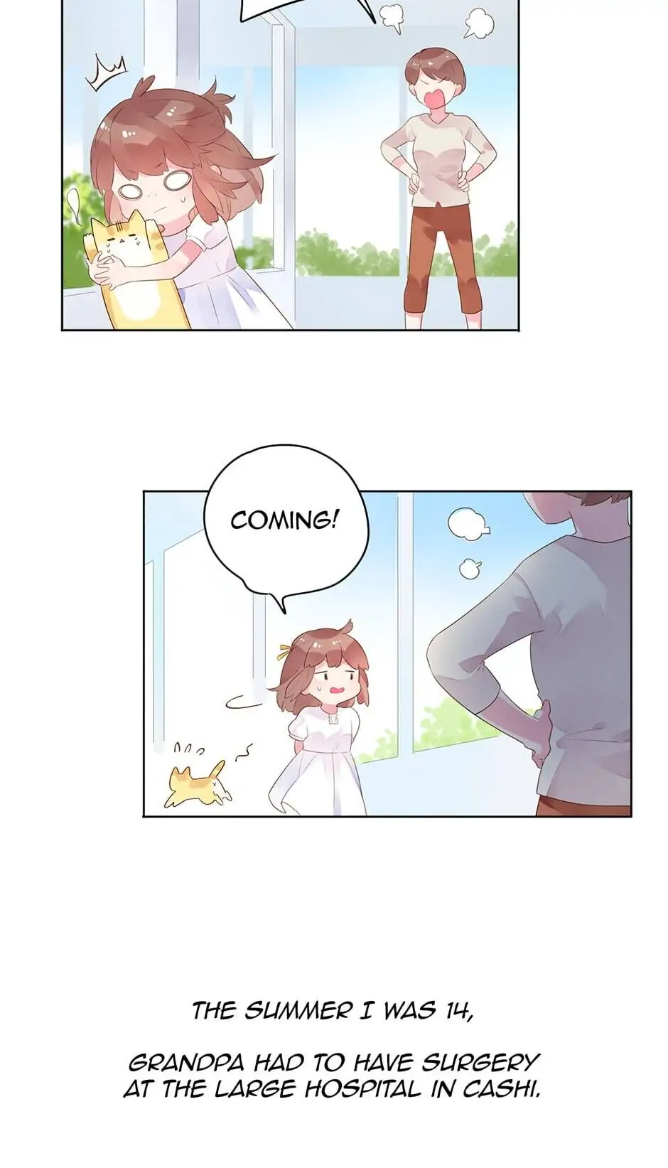 DOLO’s Destiny Pill Chapter 38 - page 4