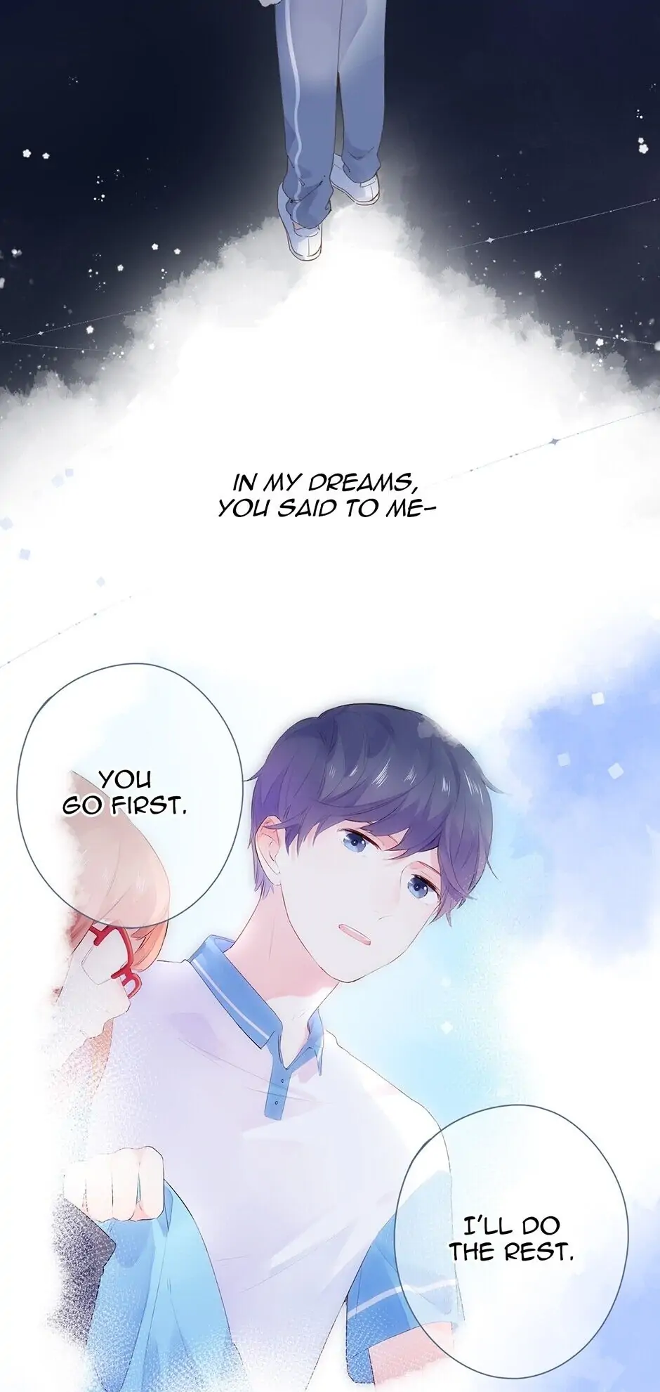 DOLO’s Destiny Pill Chapter 85 - page 33