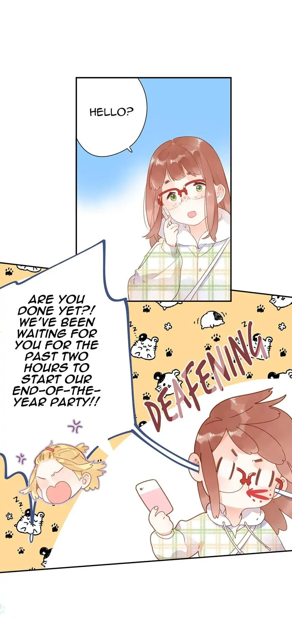 DOLO’s Destiny Pill Chapter 85 - page 38