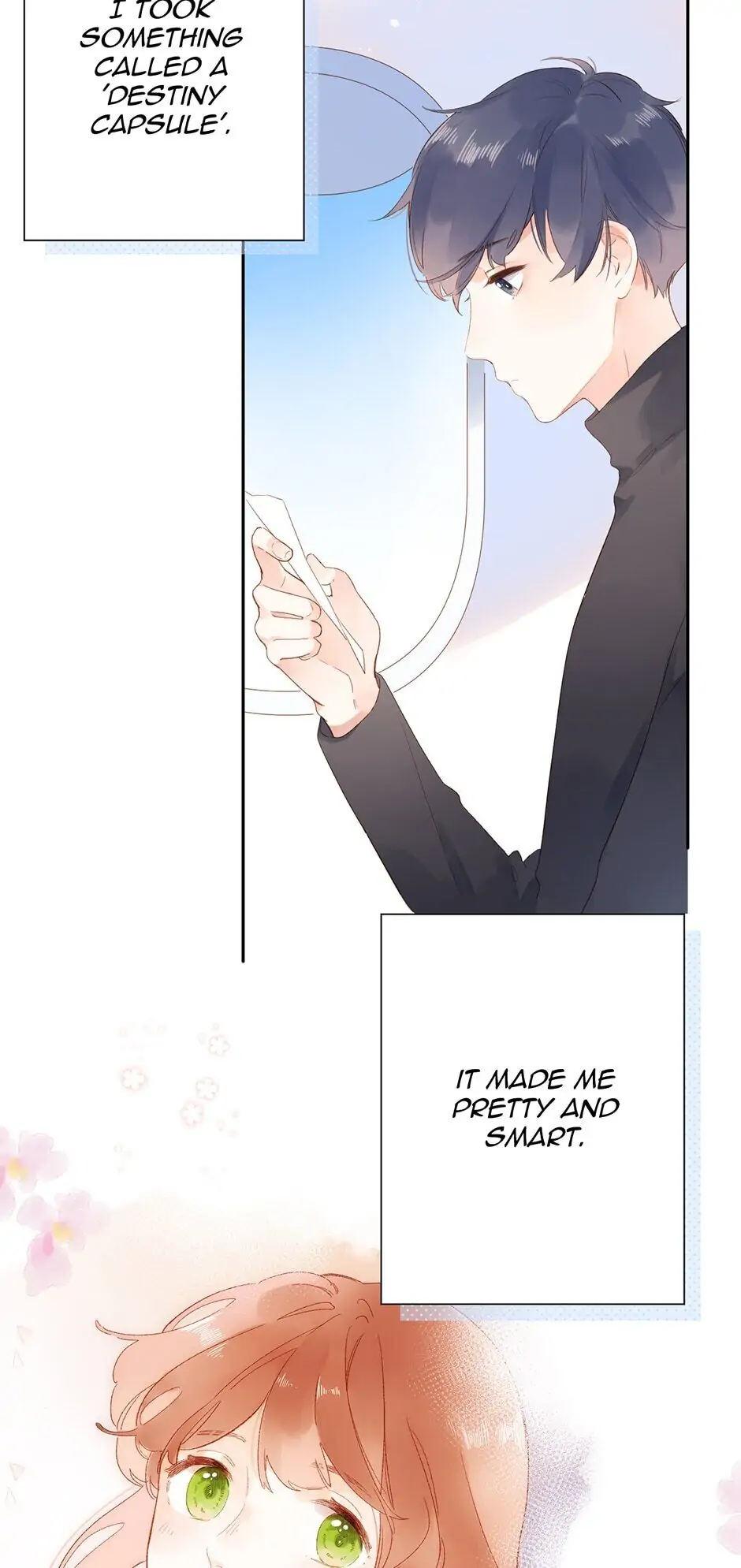DOLO’s Destiny Pill Chapter 85 - page 40