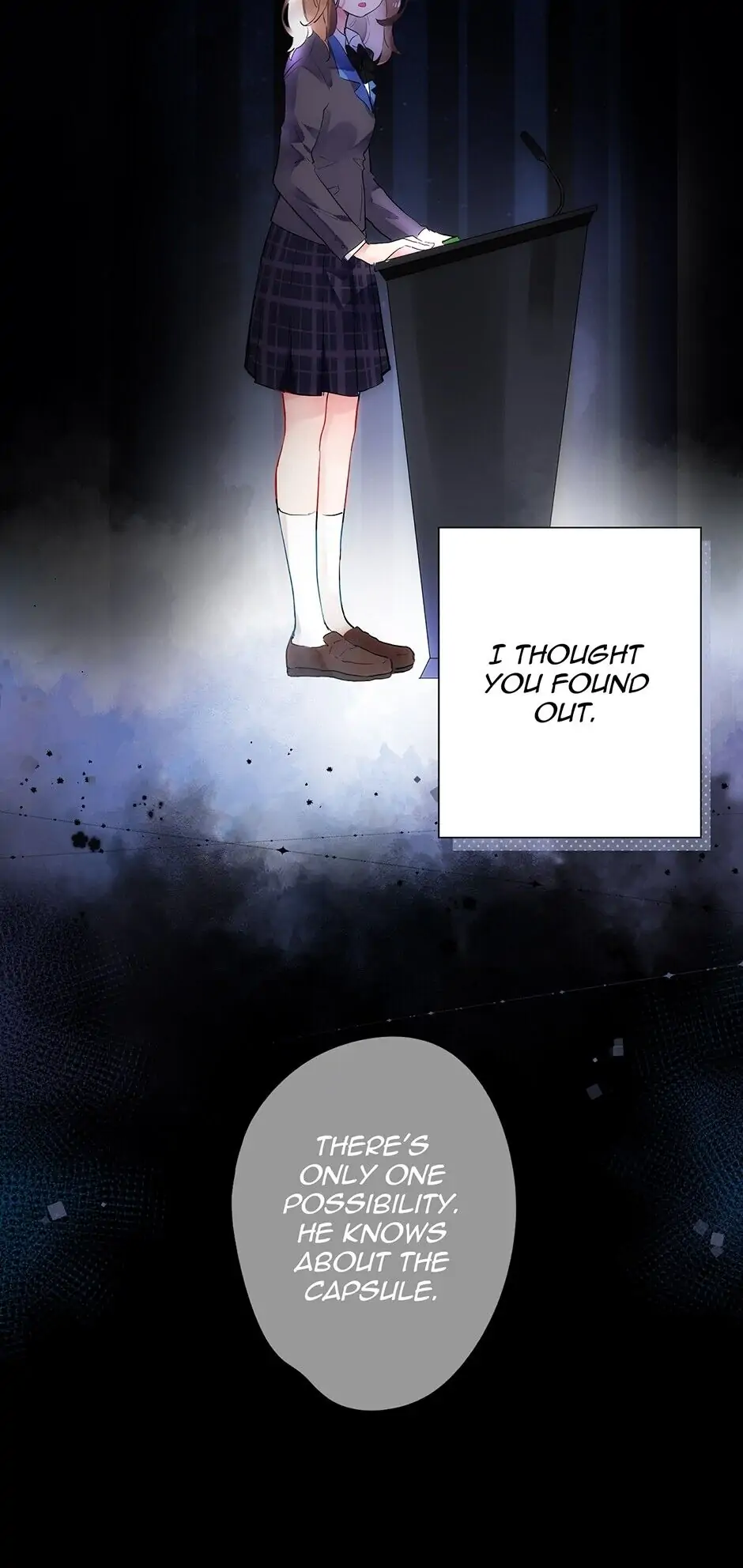 DOLO’s Destiny Pill Chapter 85 - page 44