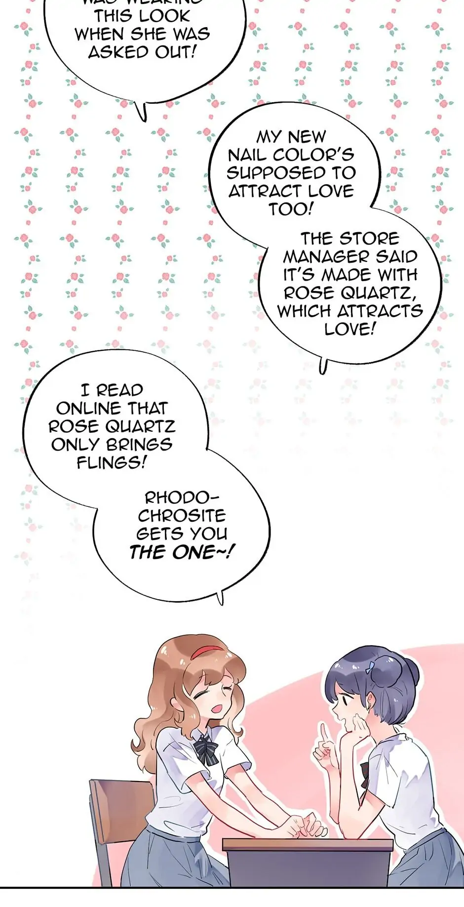 DOLO’s Destiny Pill Chapter 4 - page 49