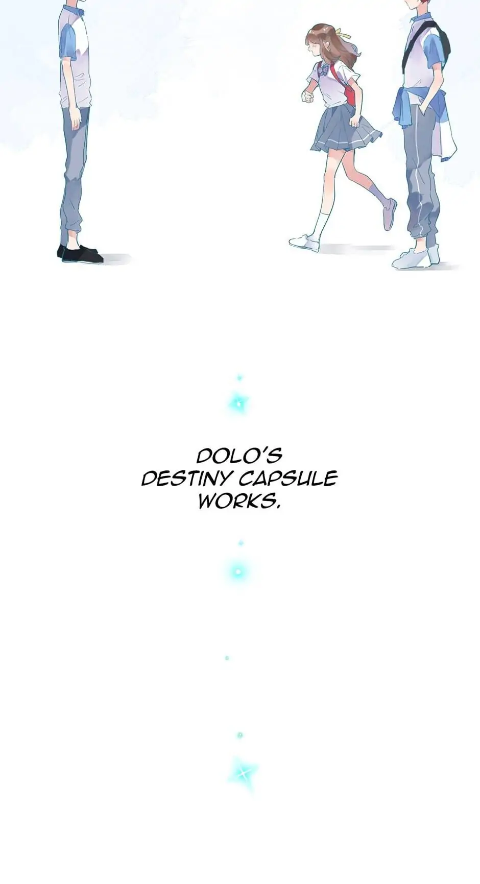 DOLO’s Destiny Pill Chapter 4 - page 73