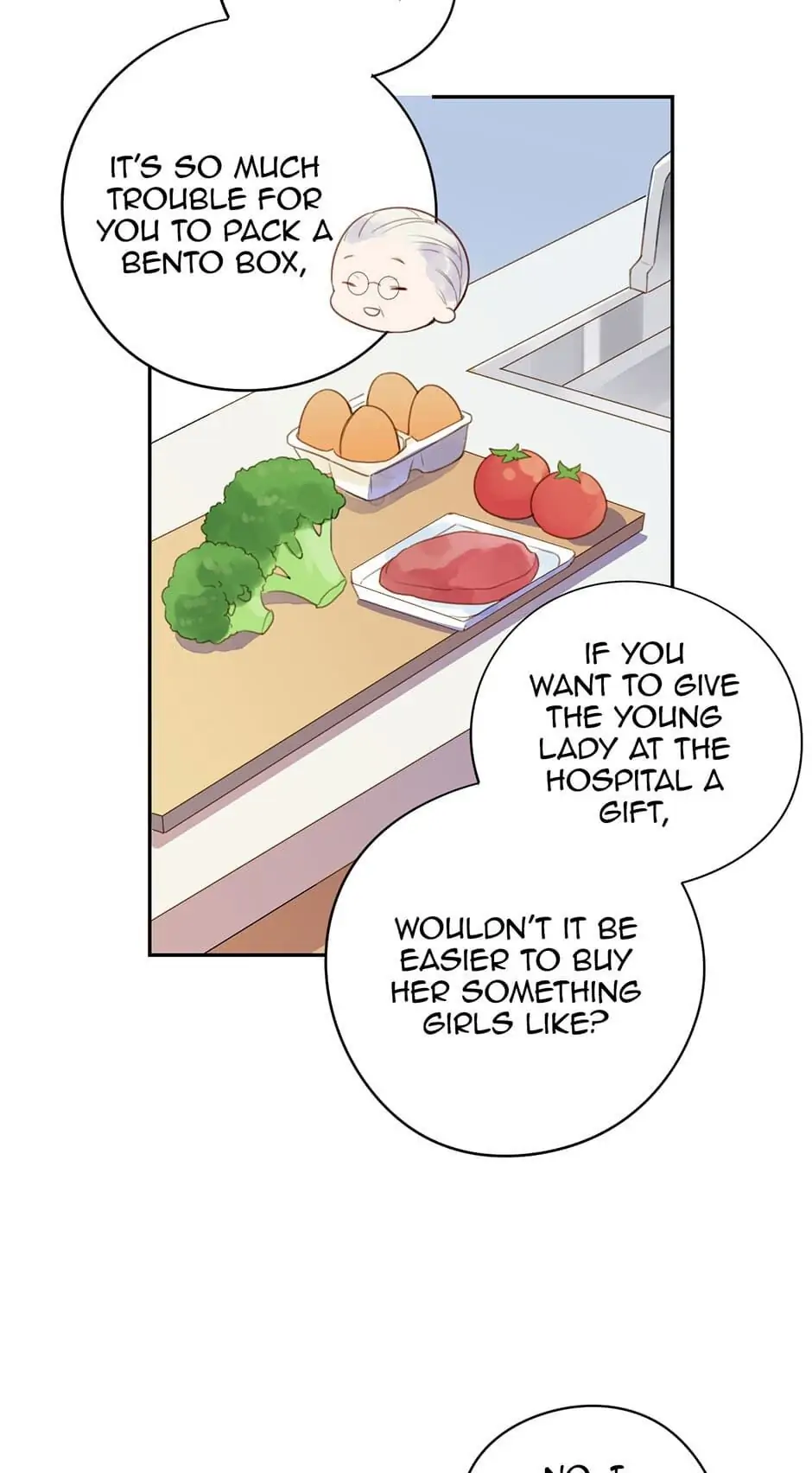 DOLO’s Destiny Pill Chapter 40 - page 38