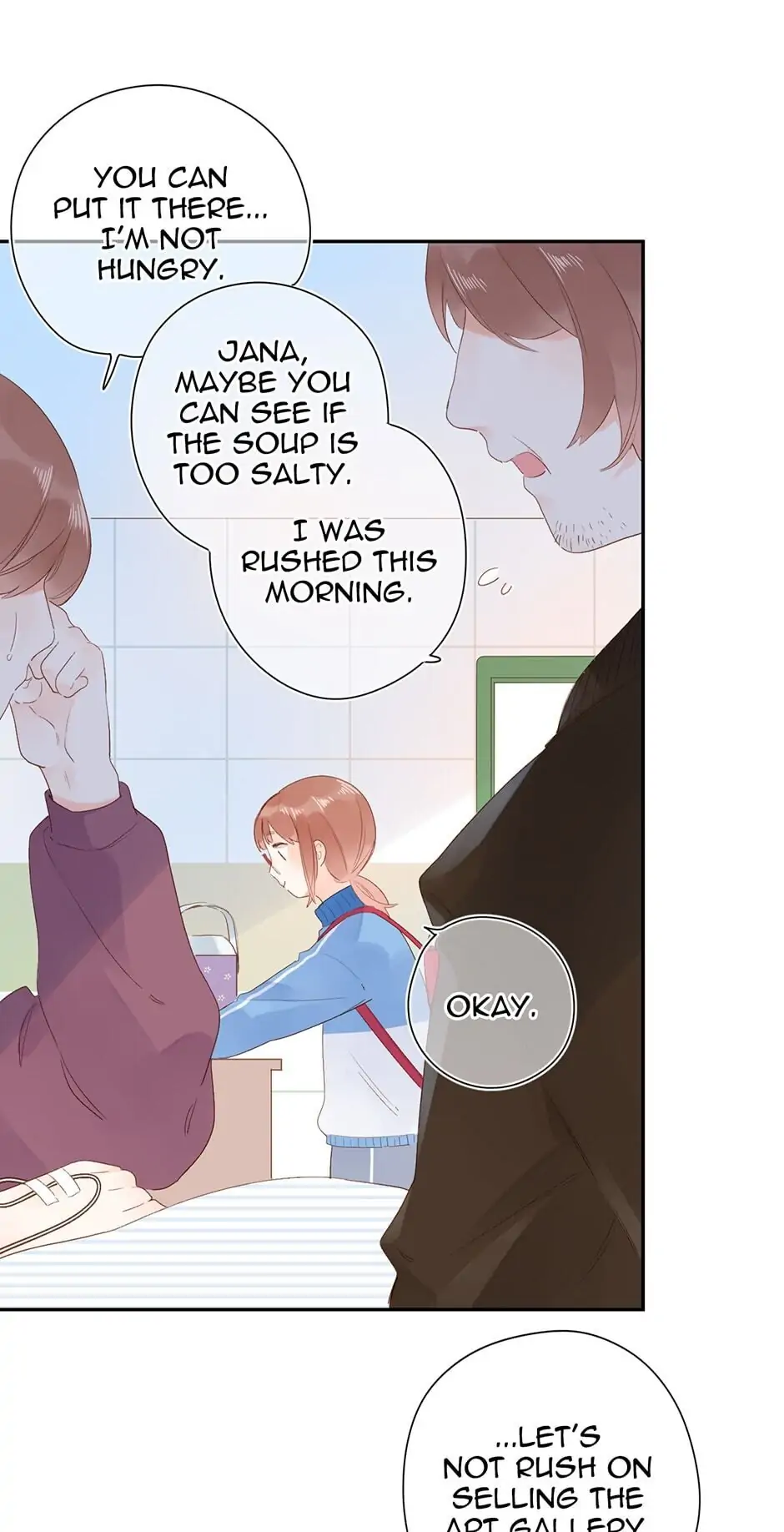 DOLO’s Destiny Pill Chapter 76 - page 15