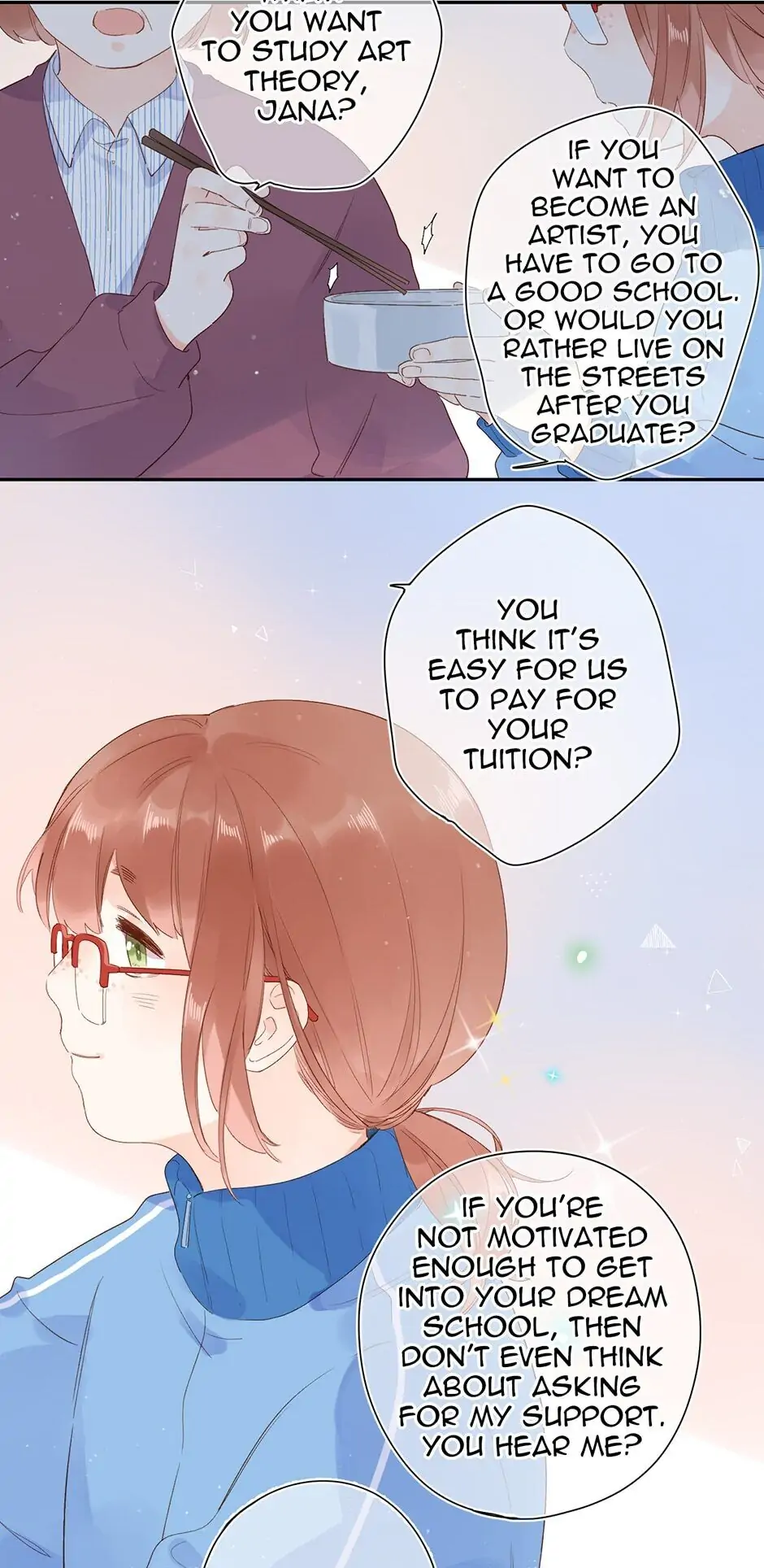 DOLO’s Destiny Pill Chapter 76 - page 24