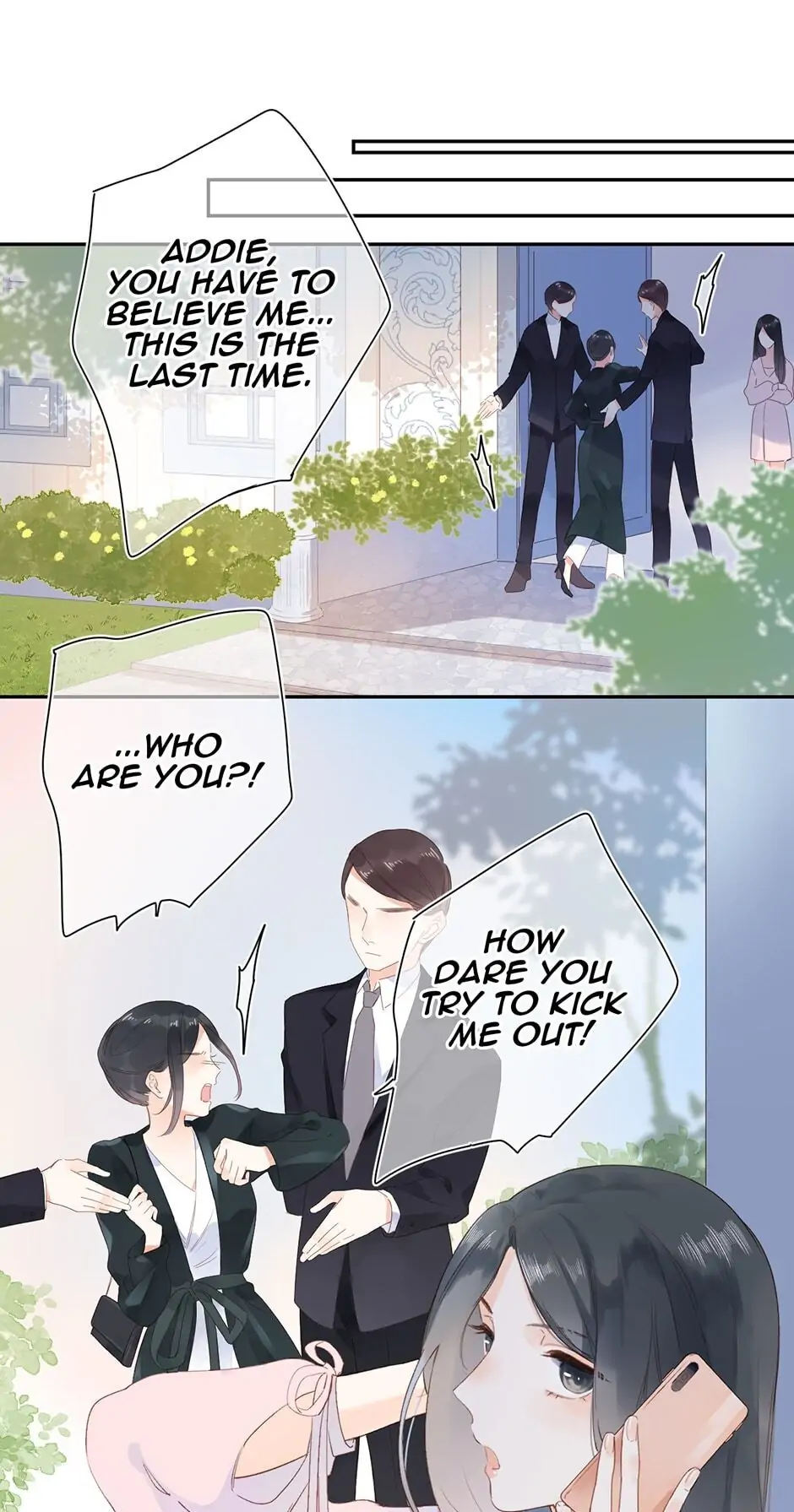 DOLO’s Destiny Pill Chapter 76 - page 28