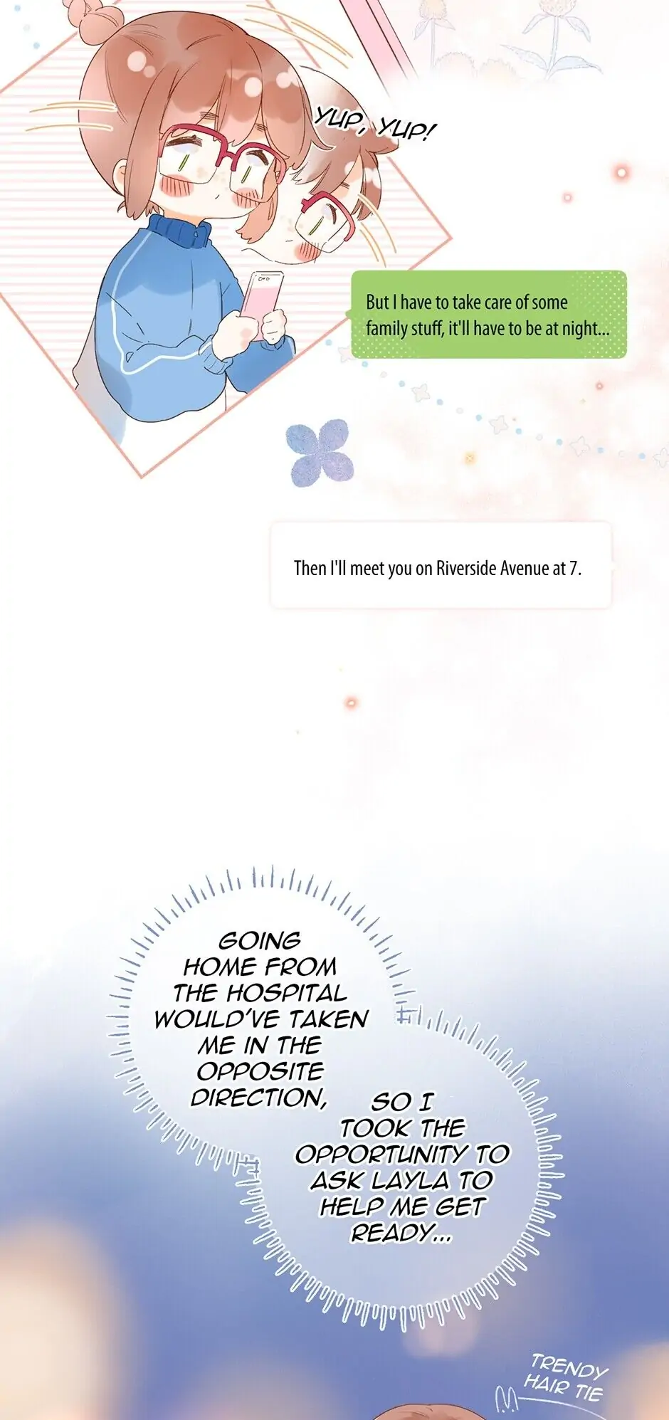 DOLO’s Destiny Pill Chapter 76 - page 42