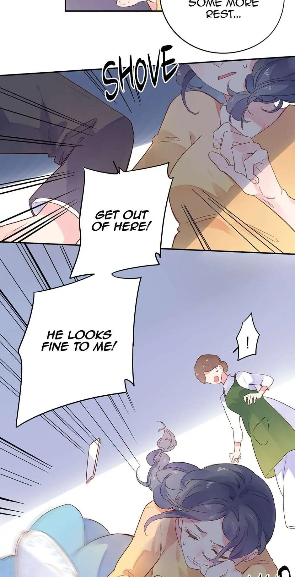 DOLO’s Destiny Pill Chapter 41 - page 34
