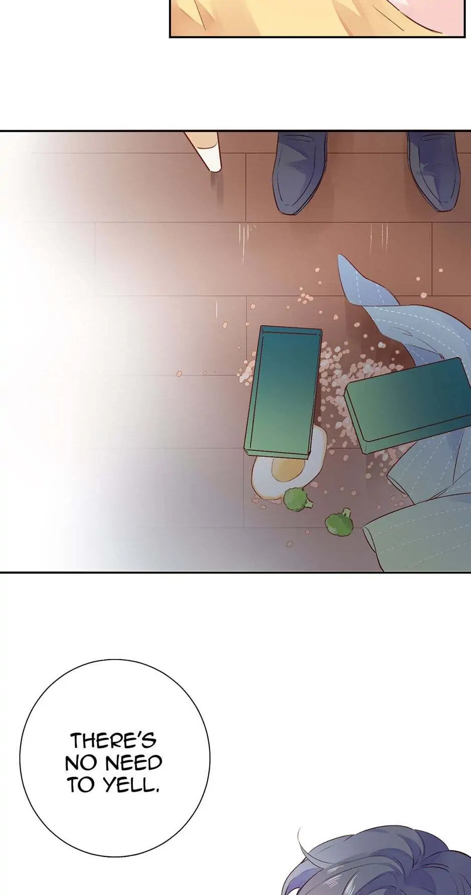 DOLO’s Destiny Pill Chapter 41 - page 38