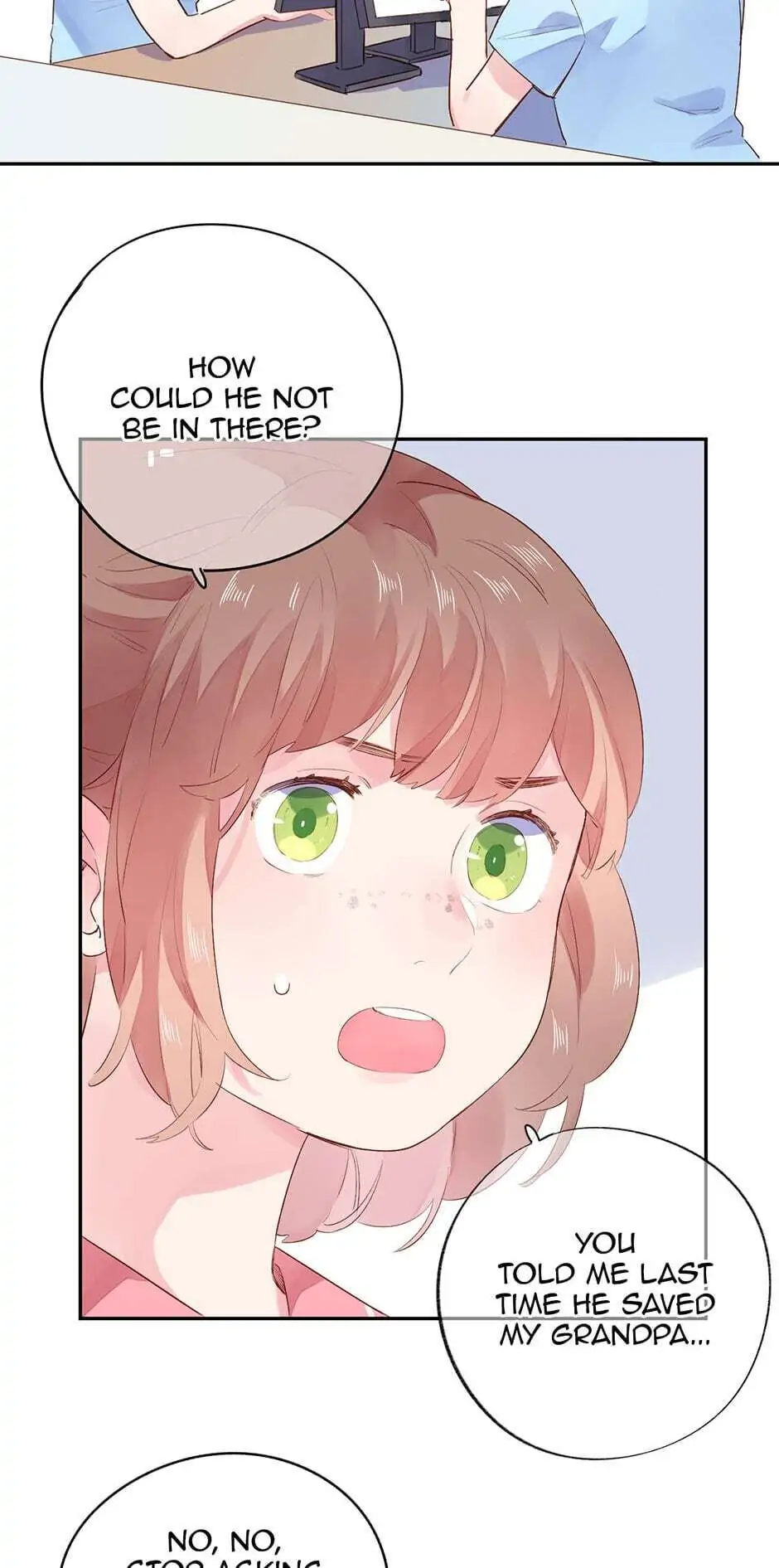DOLO’s Destiny Pill Chapter 41 - page 58