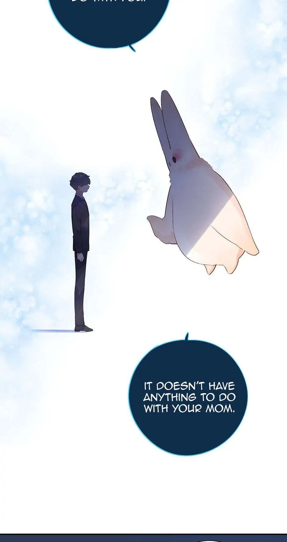 DOLO’s Destiny Pill Chapter 41 - page 91