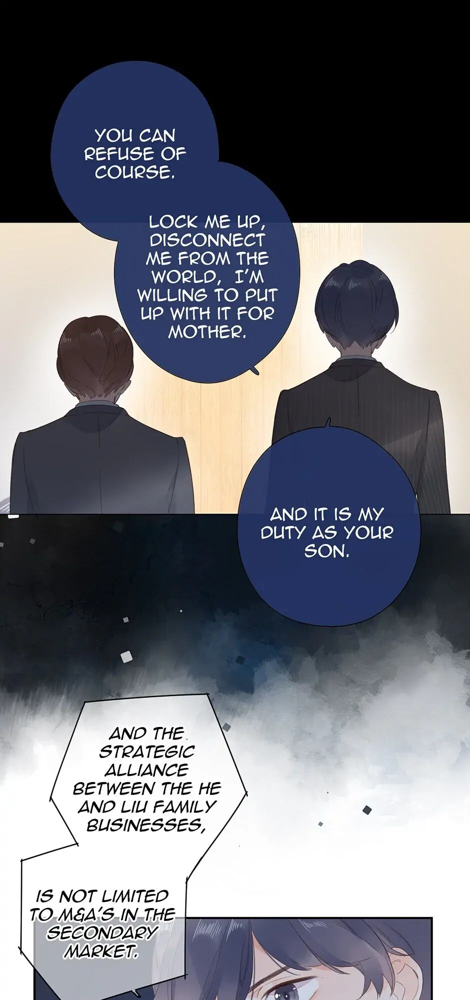DOLO’s Destiny Pill Chapter 80 - page 38