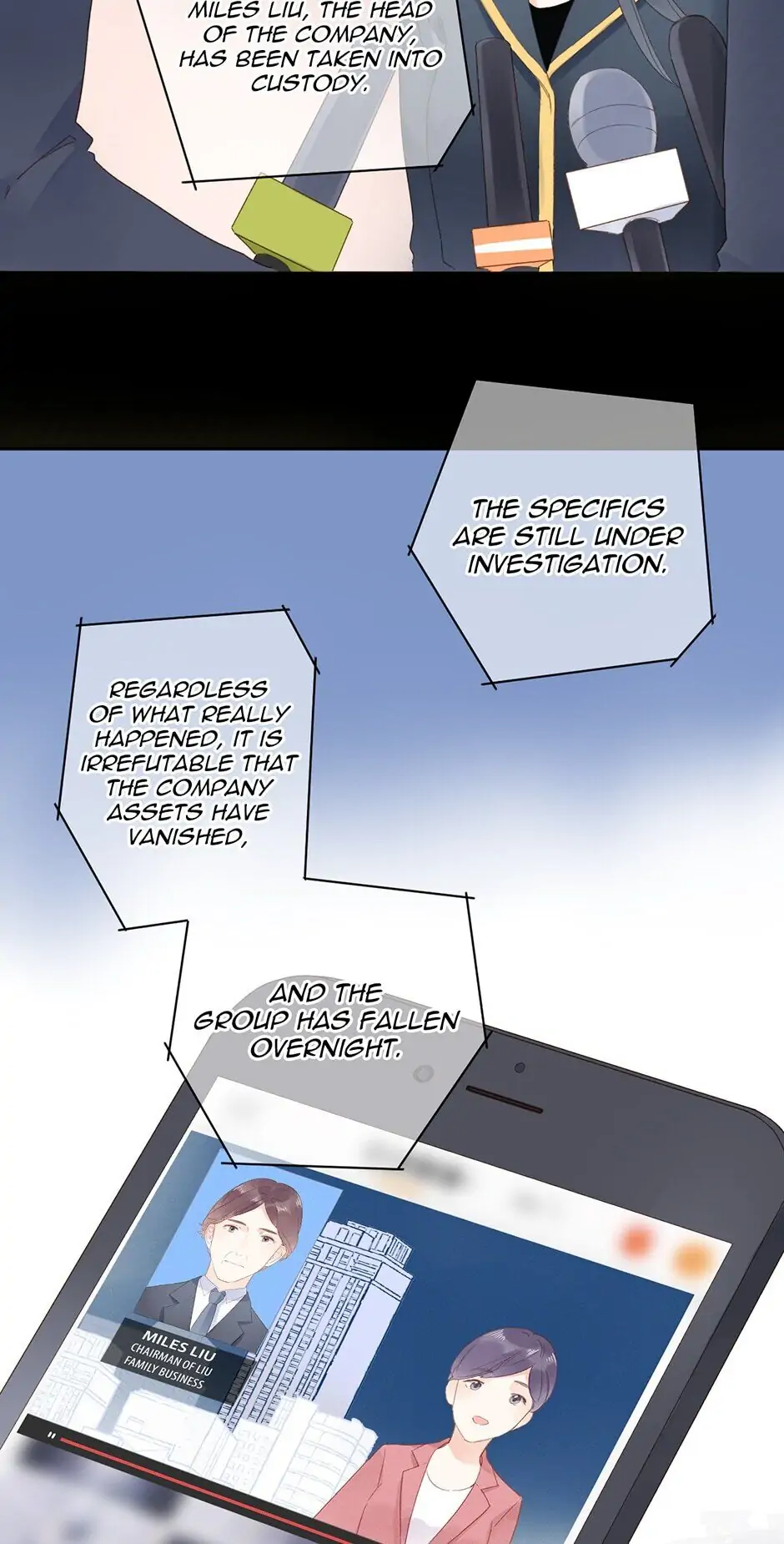 DOLO’s Destiny Pill Chapter 81 - page 21