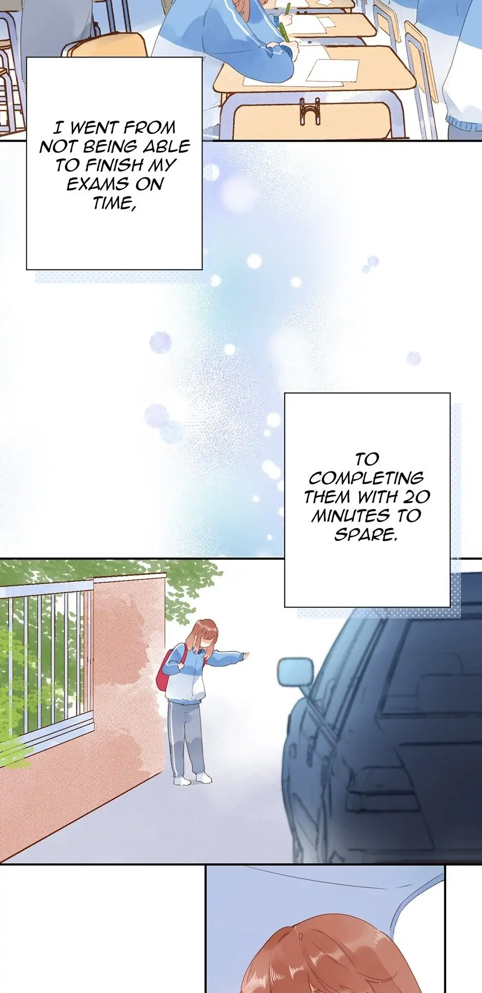 DOLO’s Destiny Pill Chapter 84 - page 29