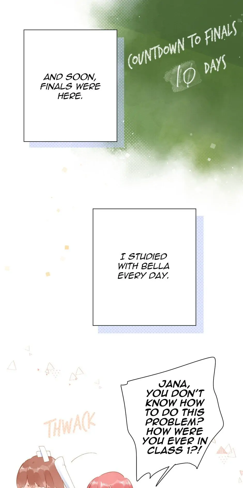 DOLO’s Destiny Pill Chapter 84 - page 6