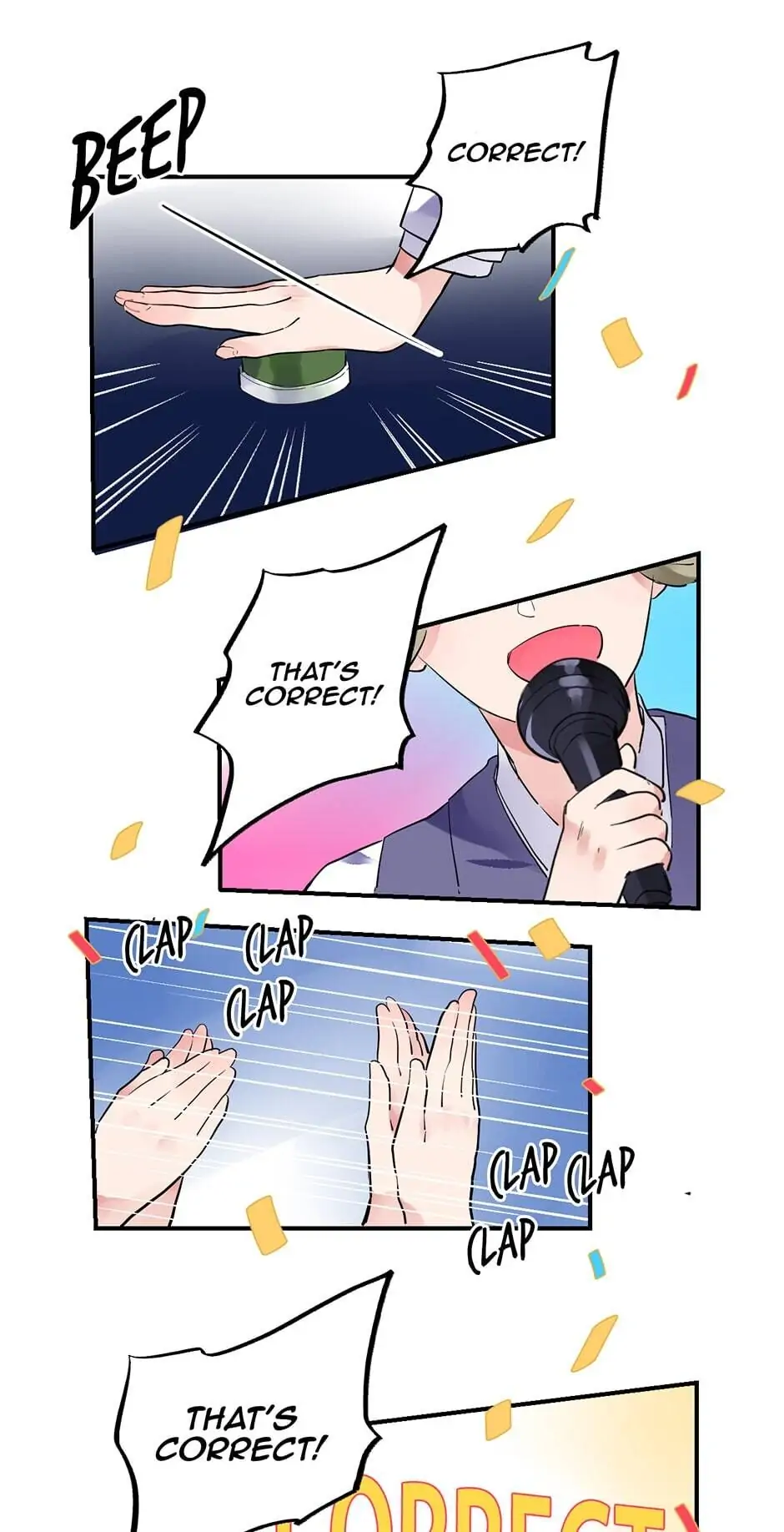 DOLO’s Destiny Pill Chapter 5 - page 47