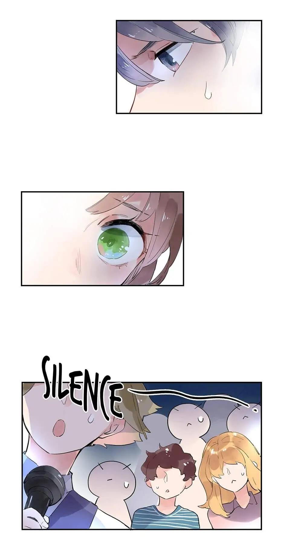 DOLO’s Destiny Pill Chapter 5 - page 60