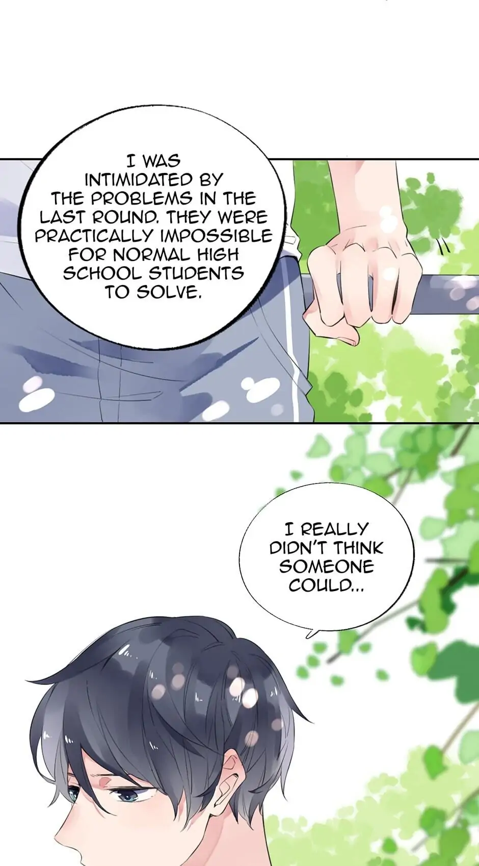 DOLO’s Destiny Pill Chapter 7 - page 35
