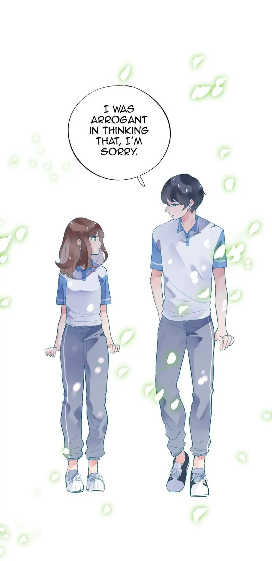 DOLO’s Destiny Pill Chapter 7 - page 38