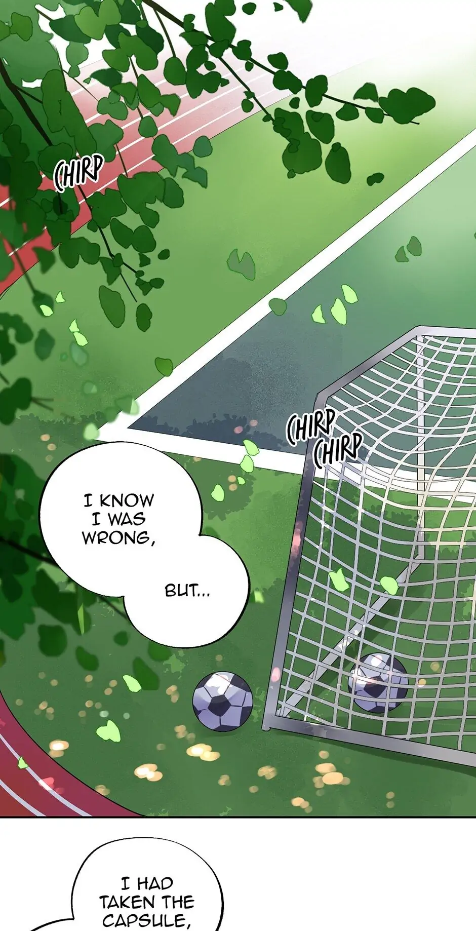 DOLO’s Destiny Pill Chapter 8 - page 14
