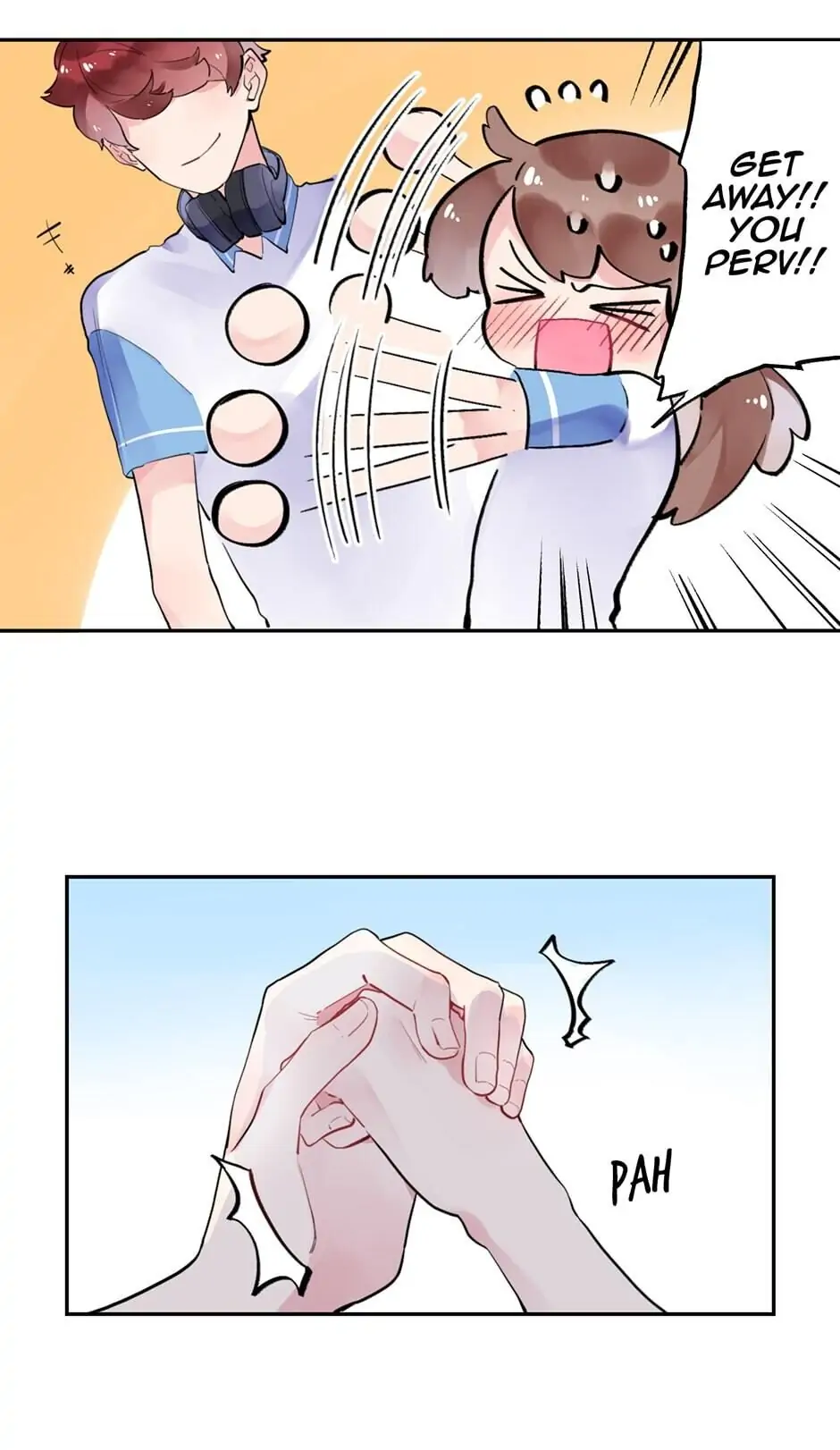 DOLO’s Destiny Pill Chapter 8 - page 23