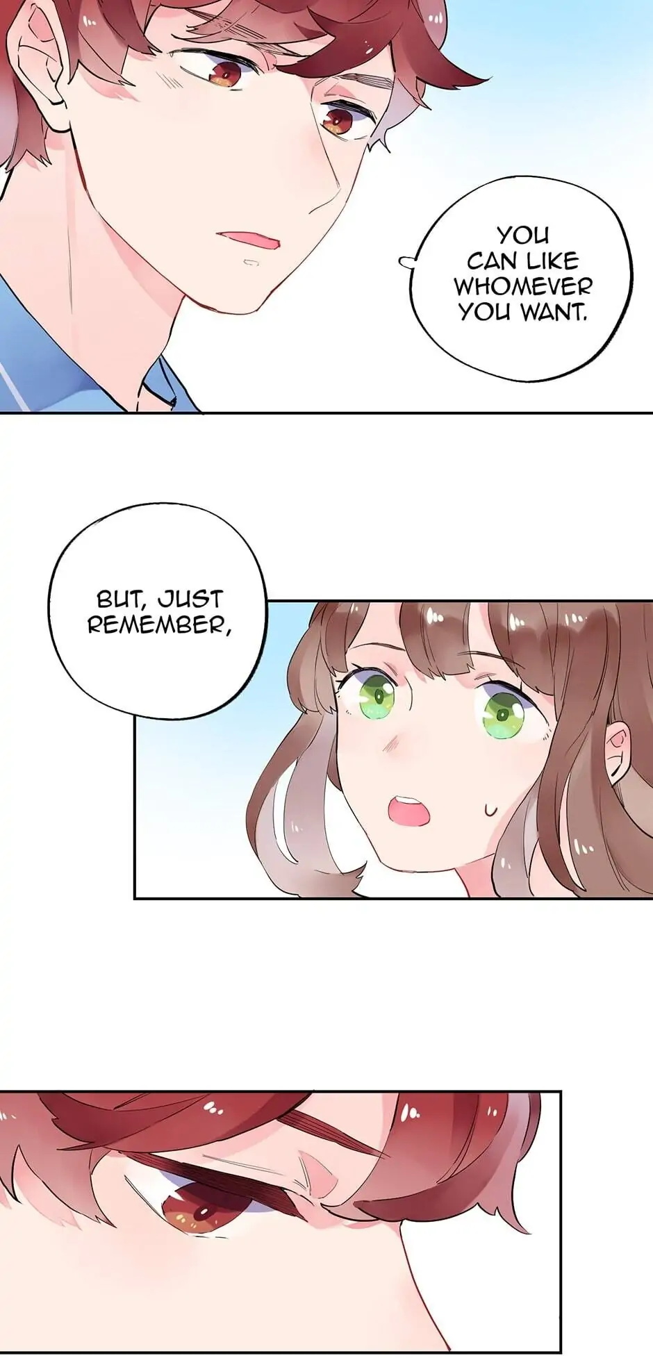 DOLO’s Destiny Pill Chapter 8 - page 25
