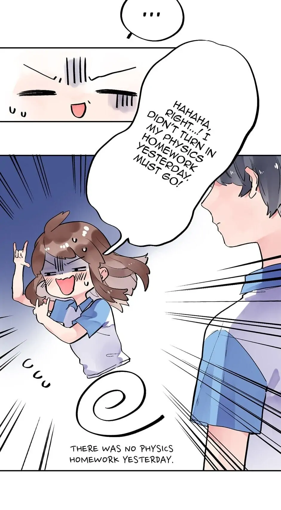 DOLO’s Destiny Pill Chapter 8 - page 8