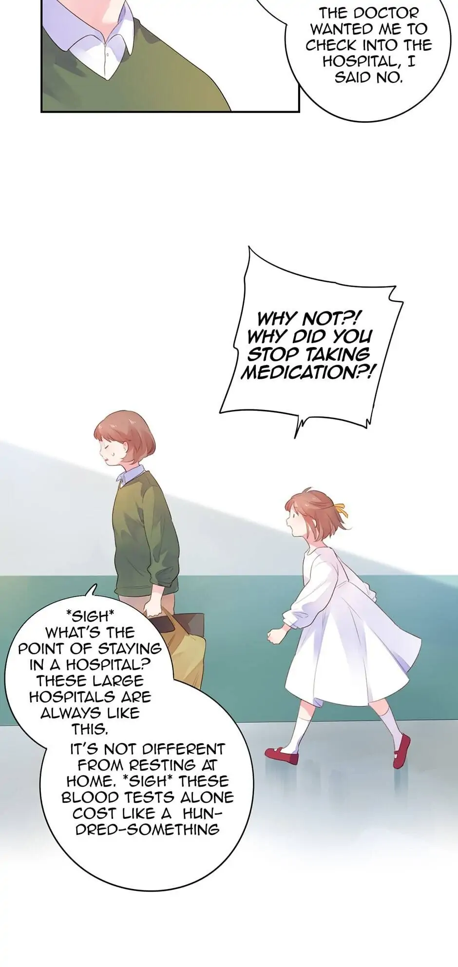 DOLO’s Destiny Pill Chapter 33 - page 23