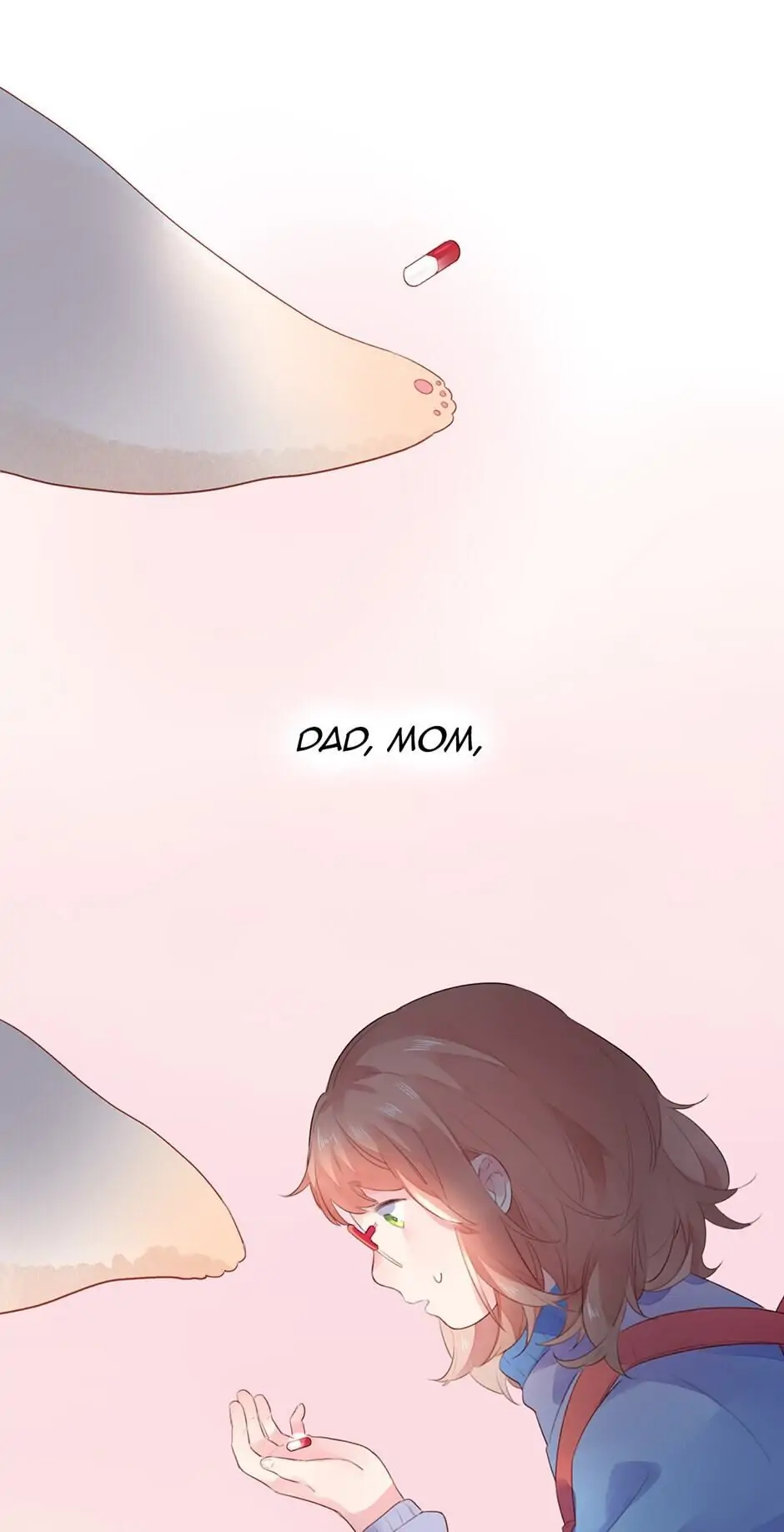 DOLO’s Destiny Pill Chapter 33 - page 40