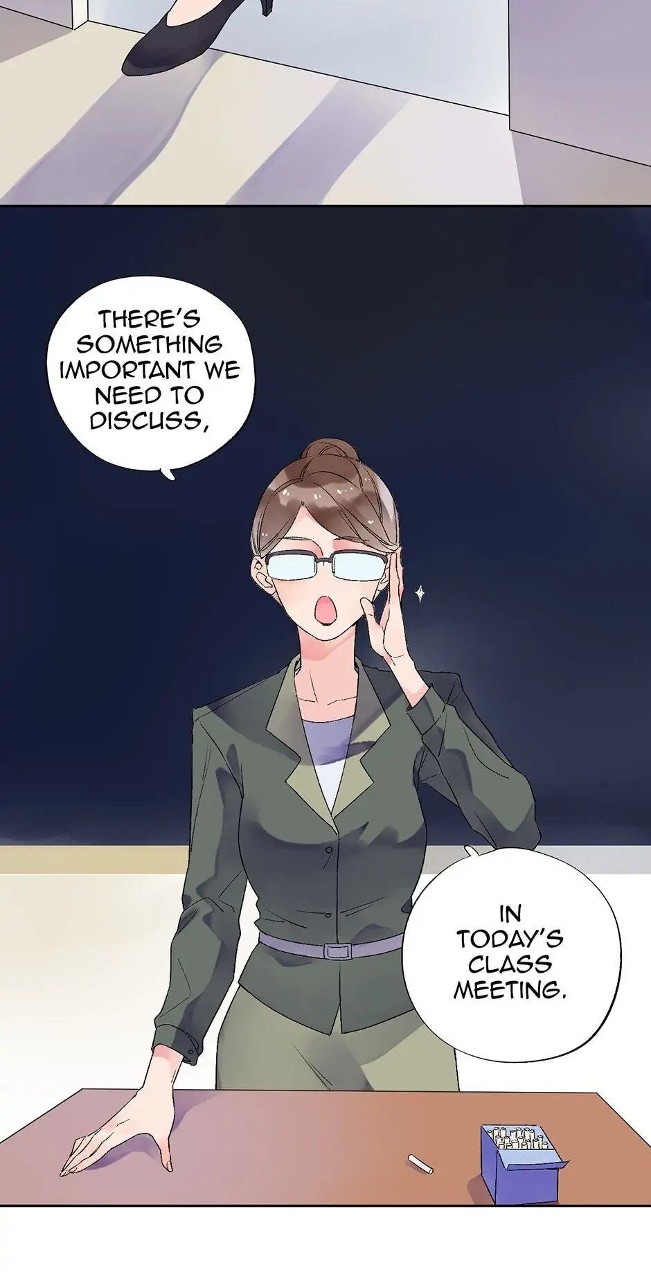 DOLO’s Destiny Pill Chapter 10 - page 24