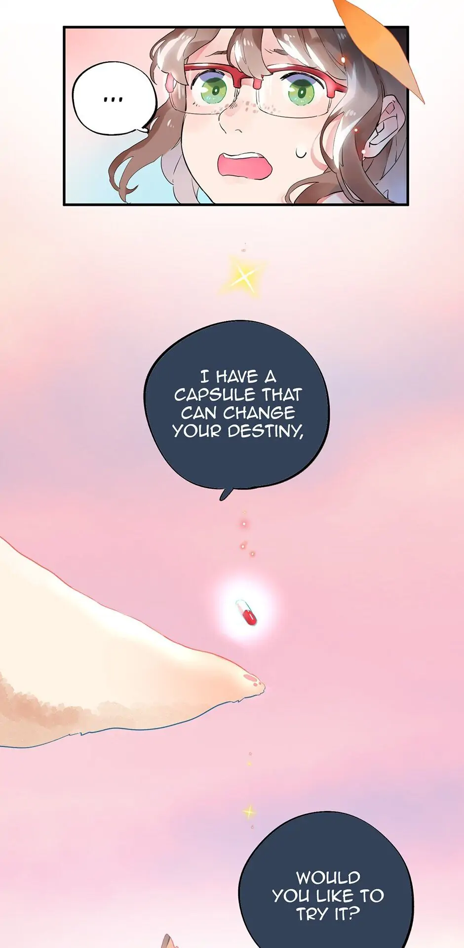 DOLO’s Destiny Pill Chapter 2 - page 3