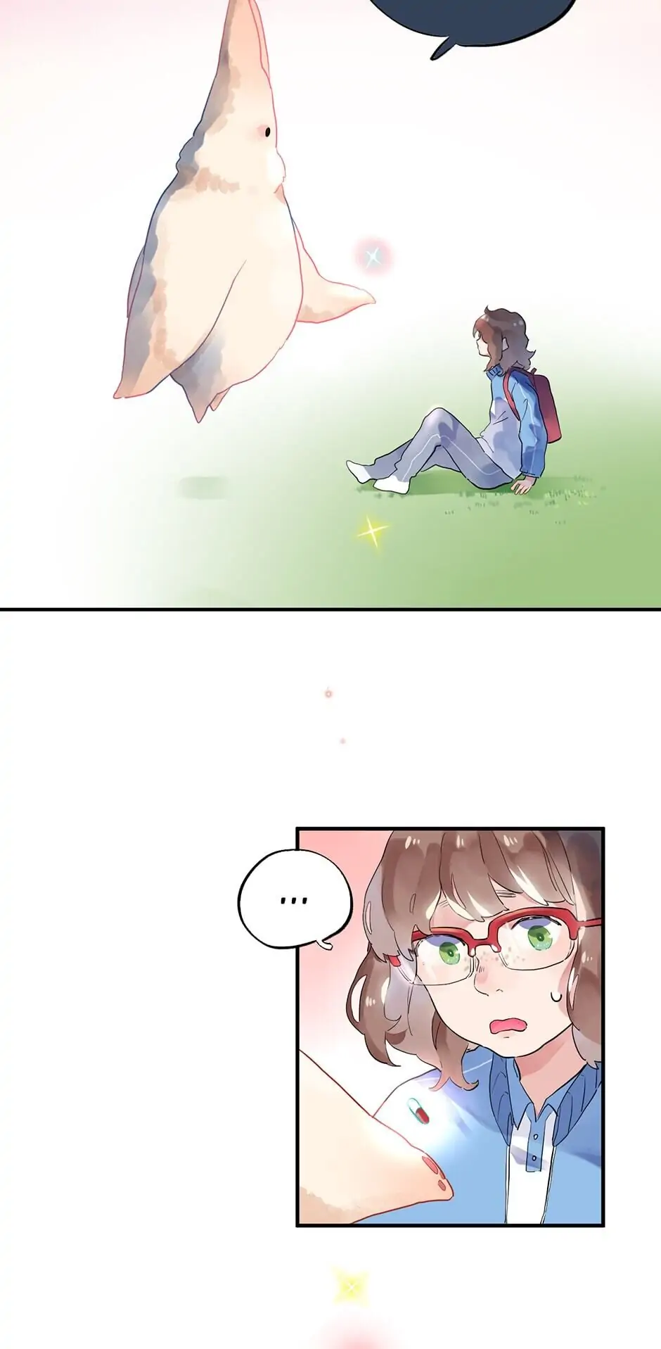 DOLO’s Destiny Pill Chapter 2 - page 4