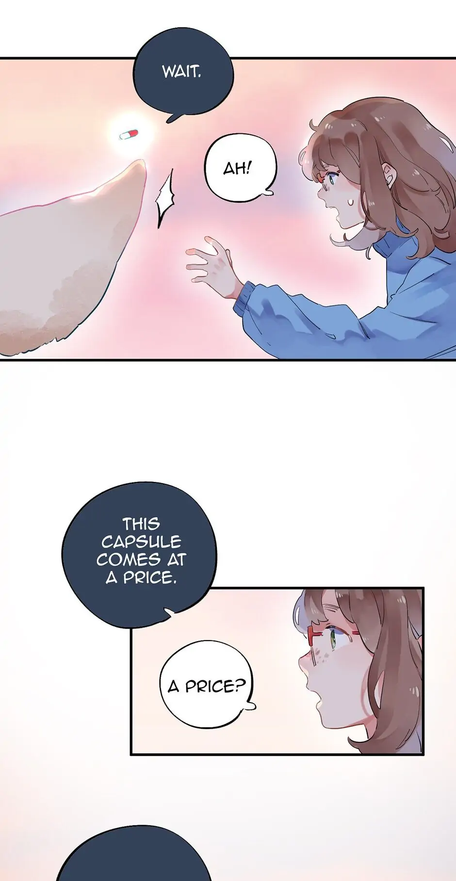 DOLO’s Destiny Pill Chapter 2 - page 8