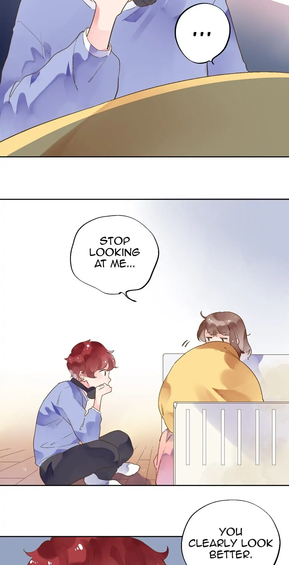 DOLO’s Destiny Pill Chapter 12 - page 36
