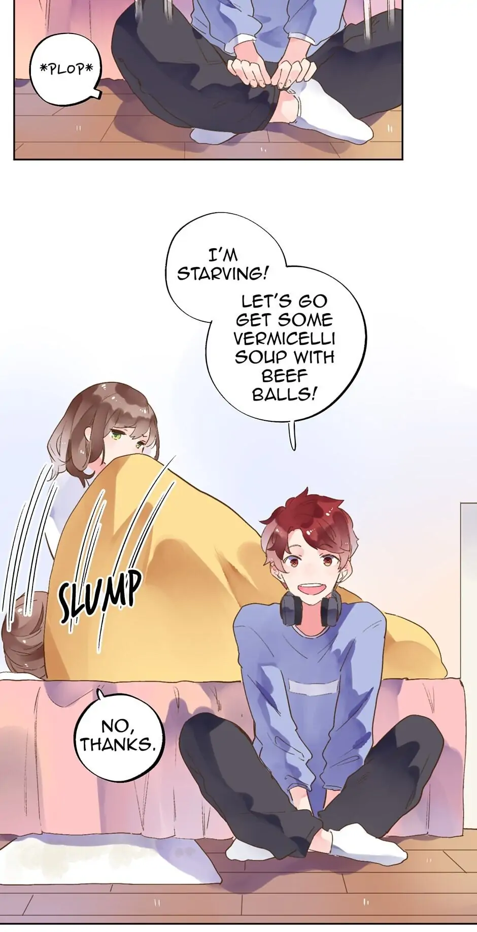 DOLO’s Destiny Pill Chapter 12 - page 38