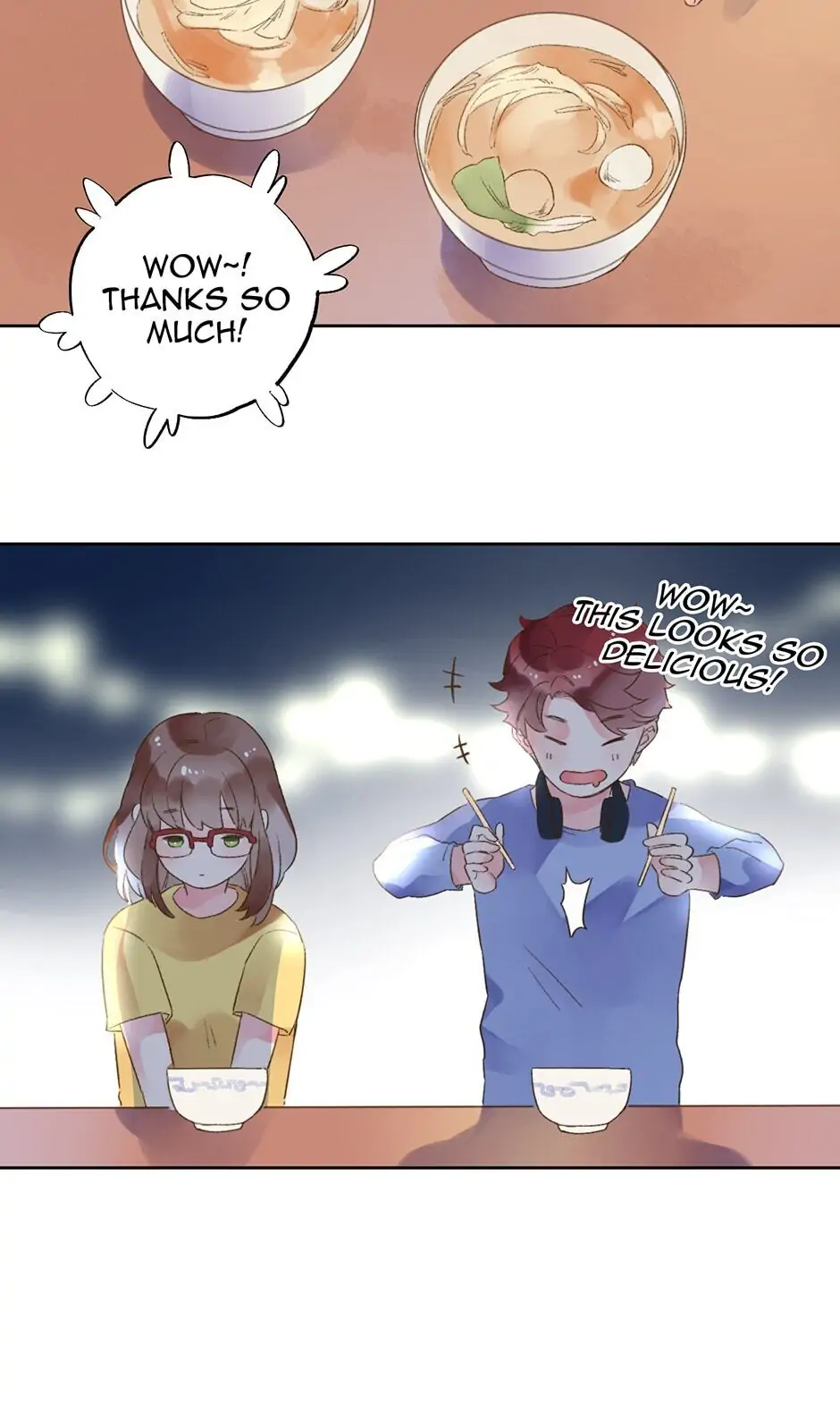 DOLO’s Destiny Pill Chapter 12 - page 53