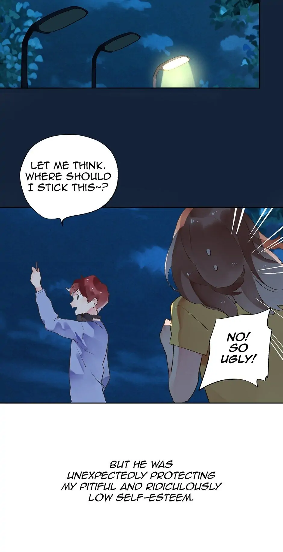 DOLO’s Destiny Pill Chapter 12 - page 69