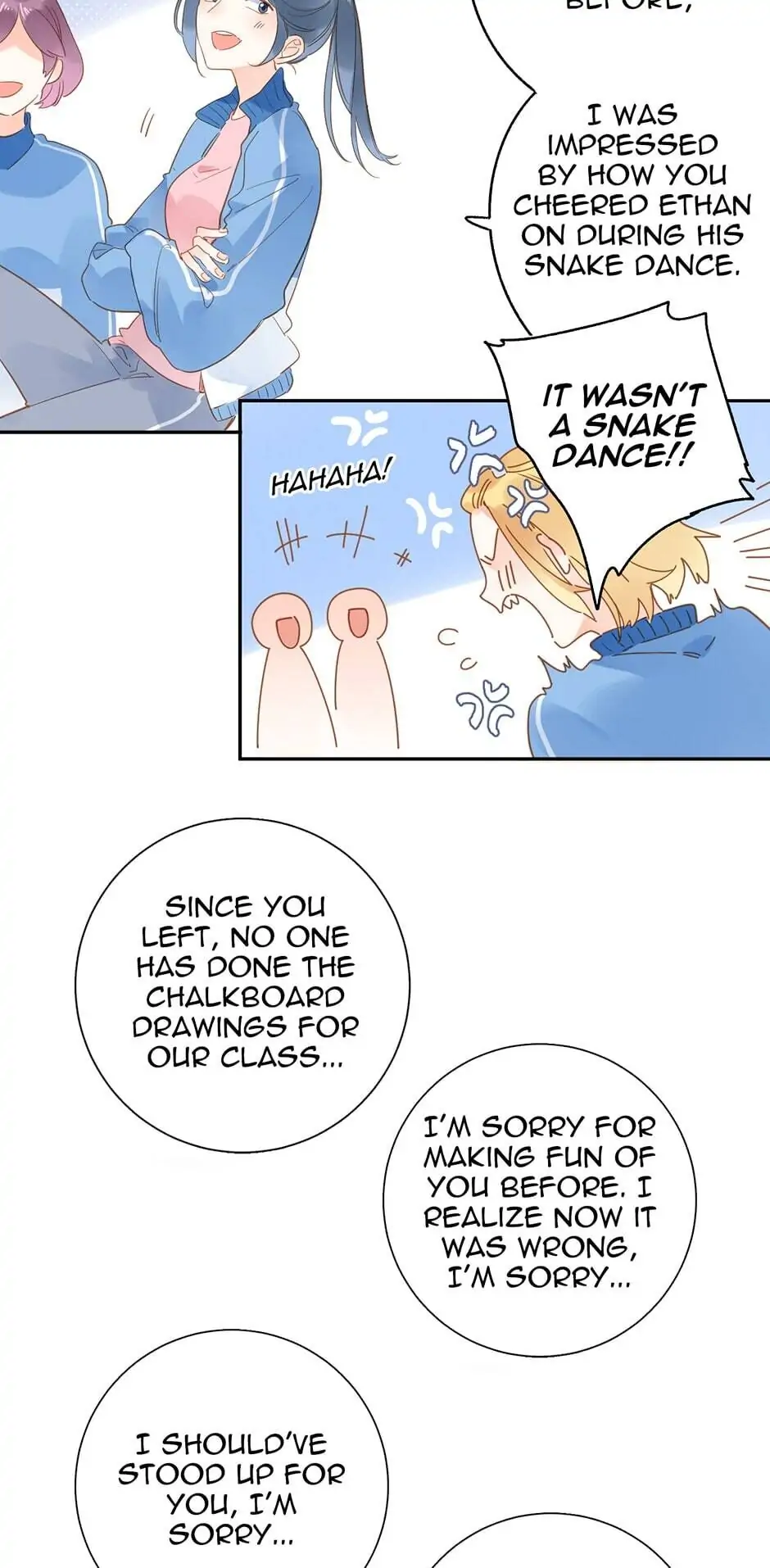 DOLO’s Destiny Pill Chapter 74 - page 12
