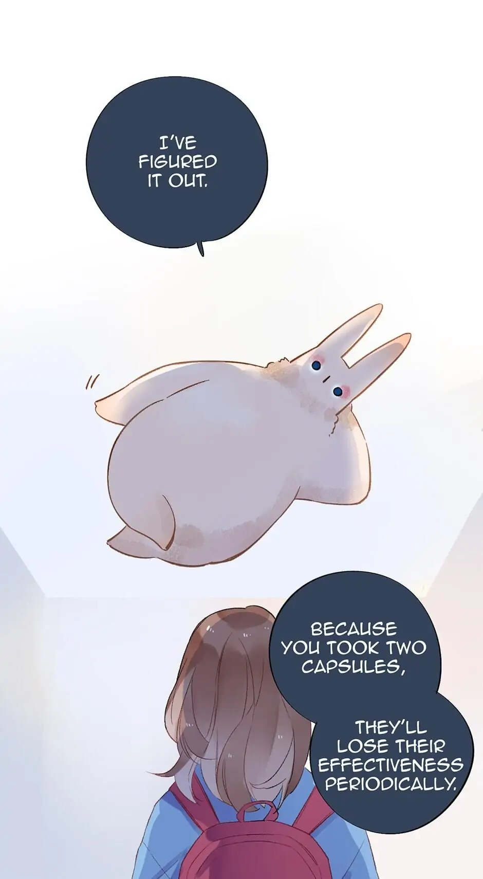 DOLO’s Destiny Pill Chapter 17 - page 18