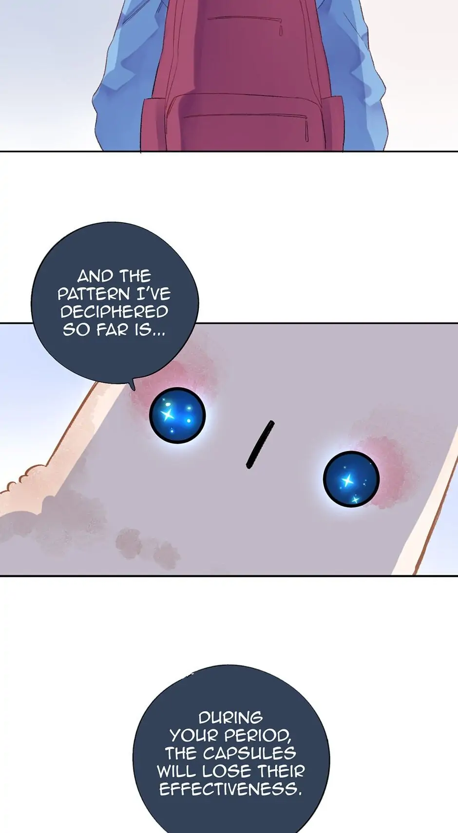 DOLO’s Destiny Pill Chapter 17 - page 19