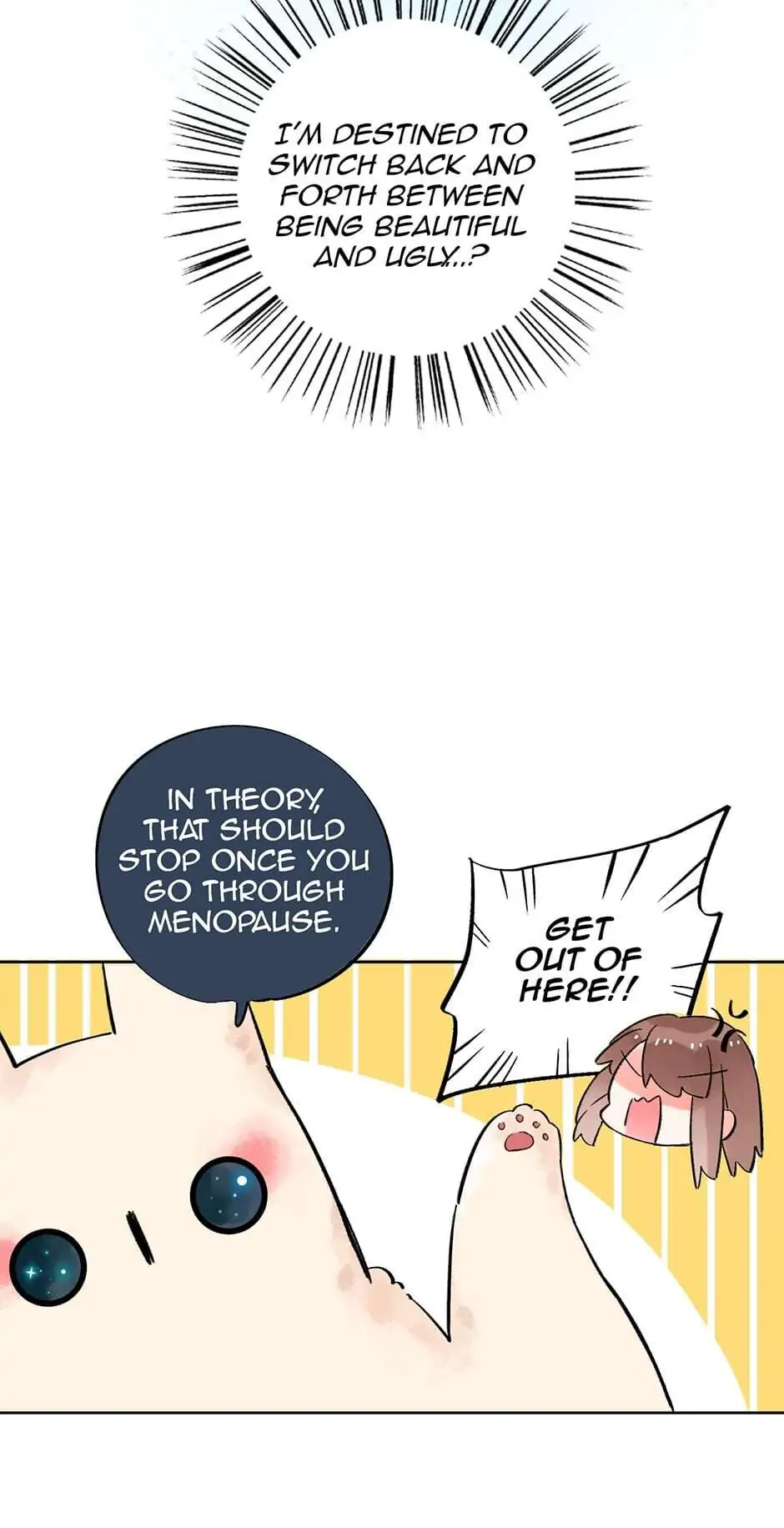 DOLO’s Destiny Pill Chapter 17 - page 23