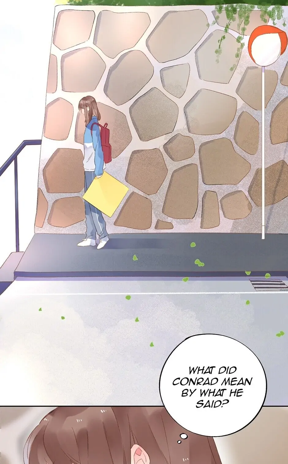 DOLO’s Destiny Pill Chapter 17 - page 3