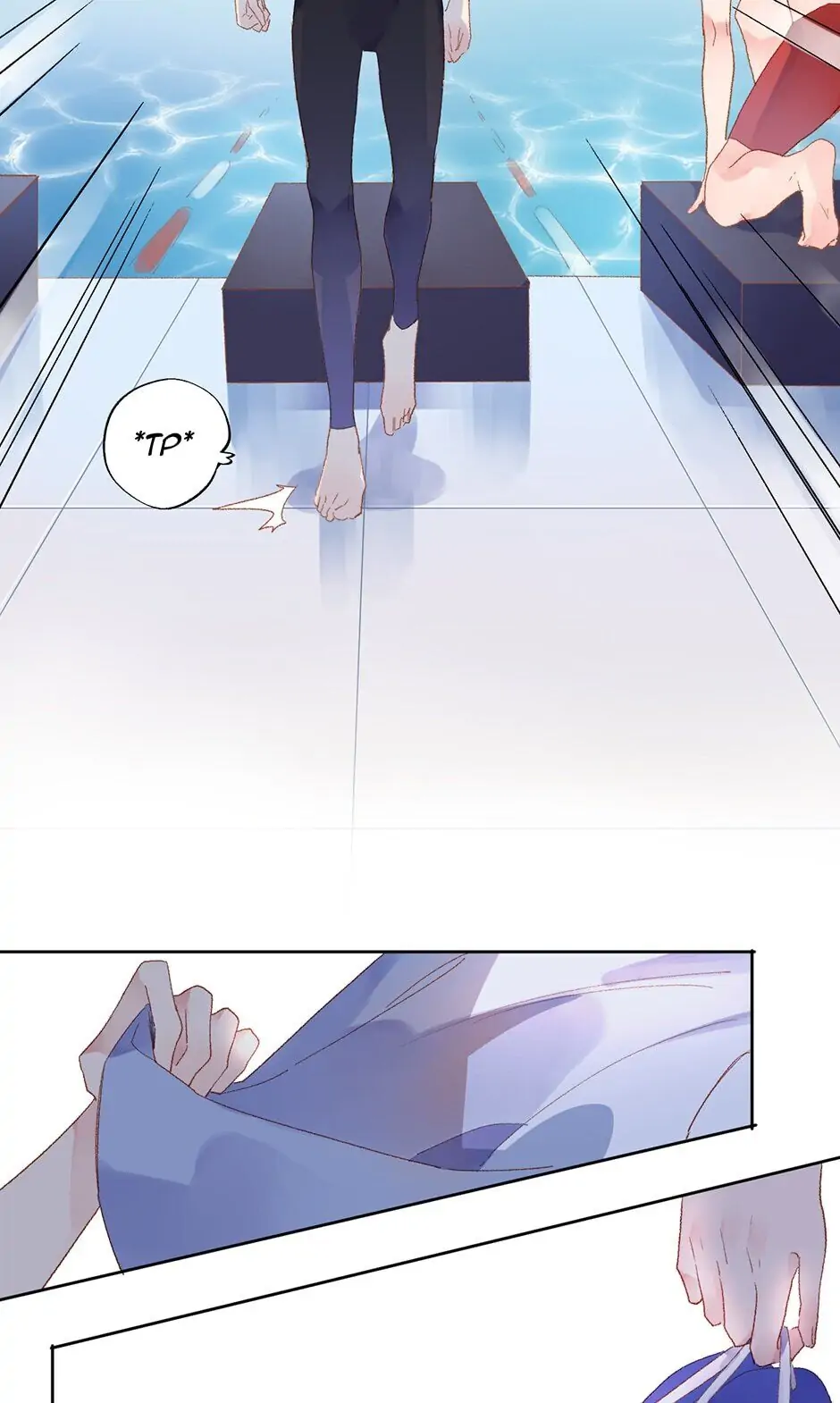 DOLO’s Destiny Pill Chapter 17 - page 45