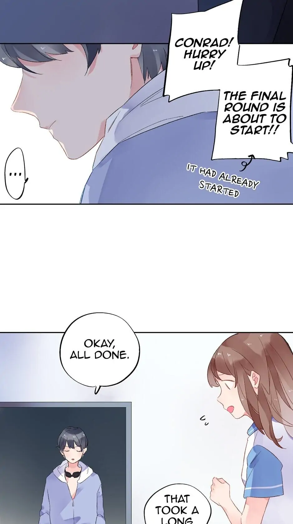 DOLO’s Destiny Pill Chapter 17 - page 60
