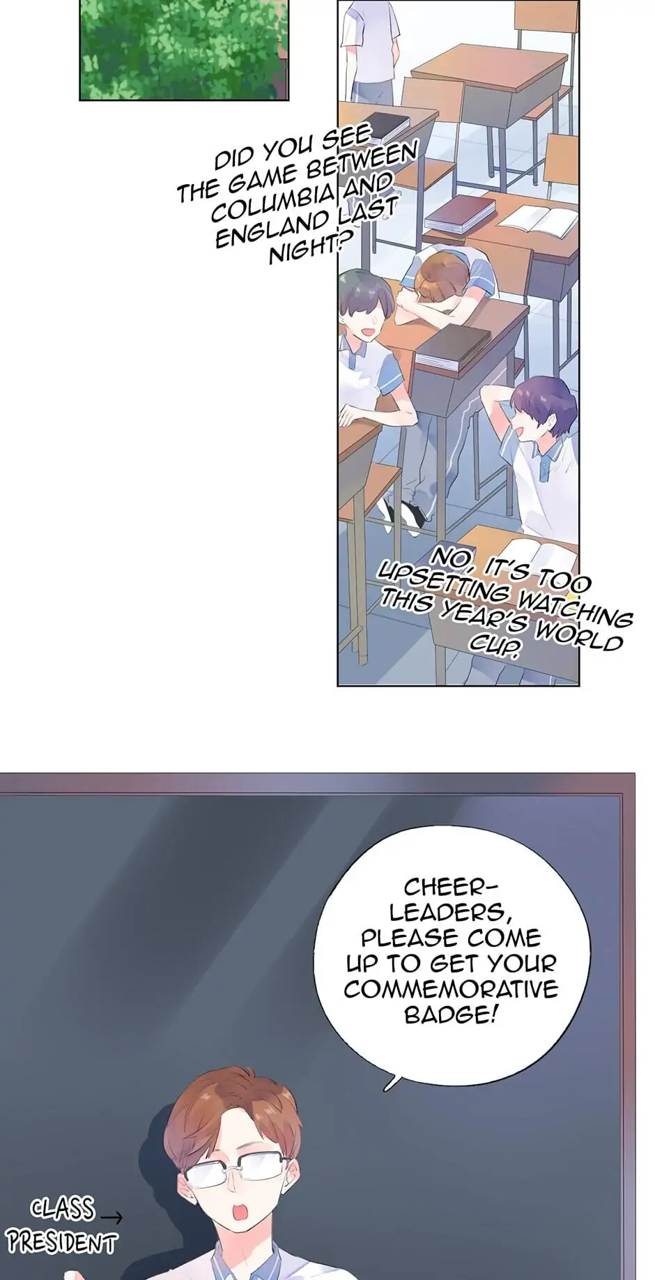 DOLO’s Destiny Pill Chapter 20 - page 9