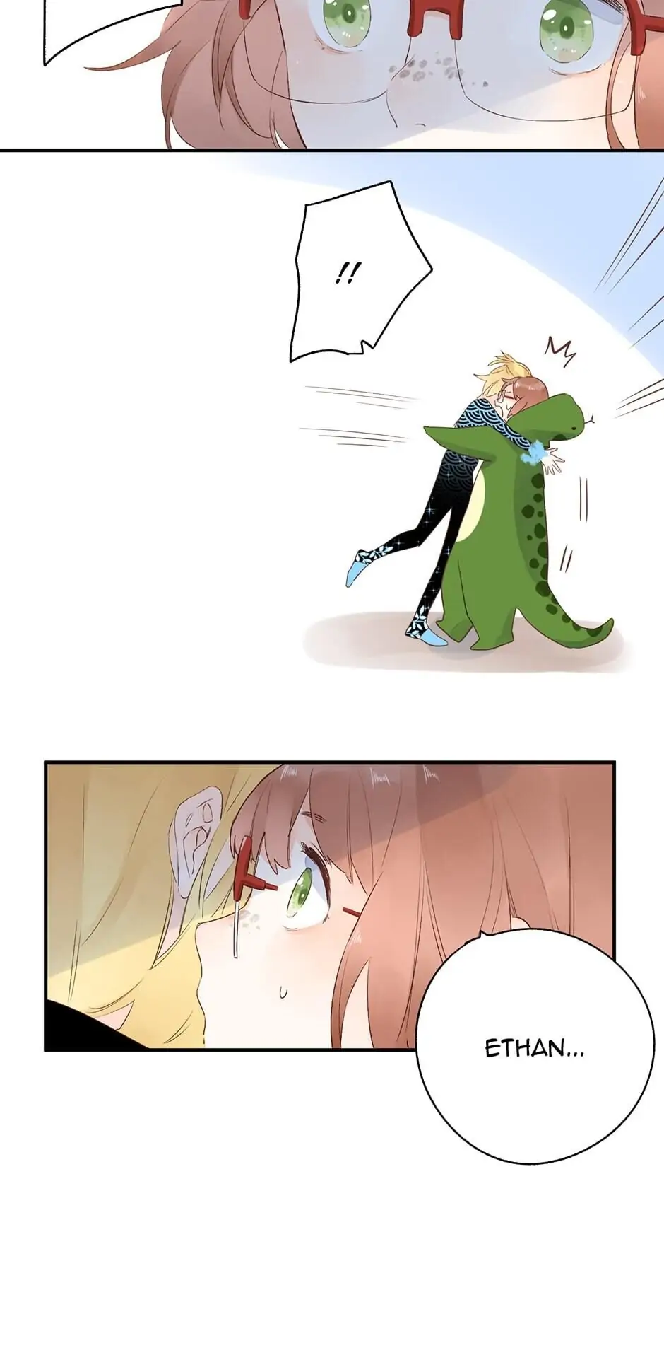 DOLO’s Destiny Pill Chapter 57 - page 67