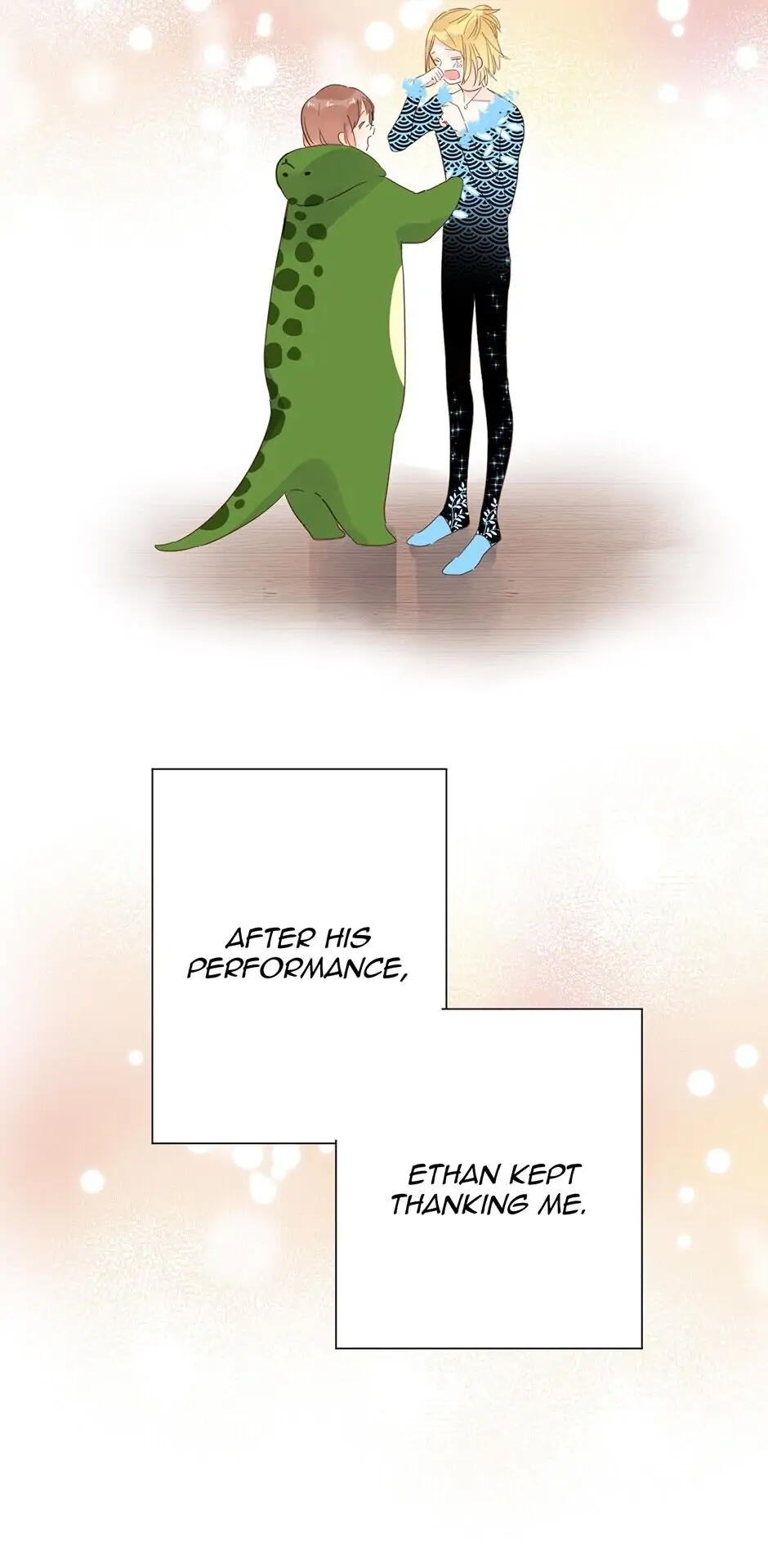 DOLO’s Destiny Pill Chapter 57 - page 70